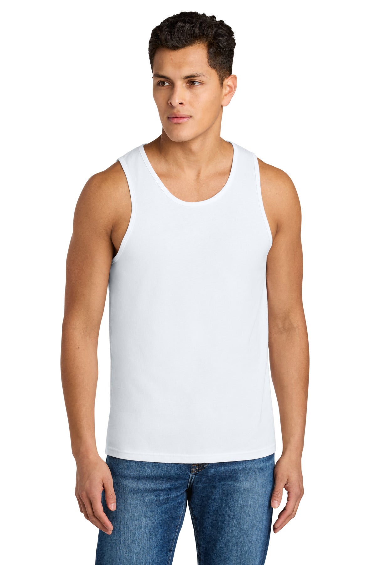 Next Level ApparelÂ® Cotton Muscle Tank NL3633