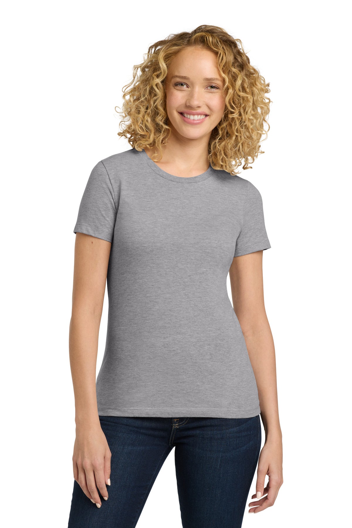 Next Level Apparel?? Women's Cotton Tee. NL3900