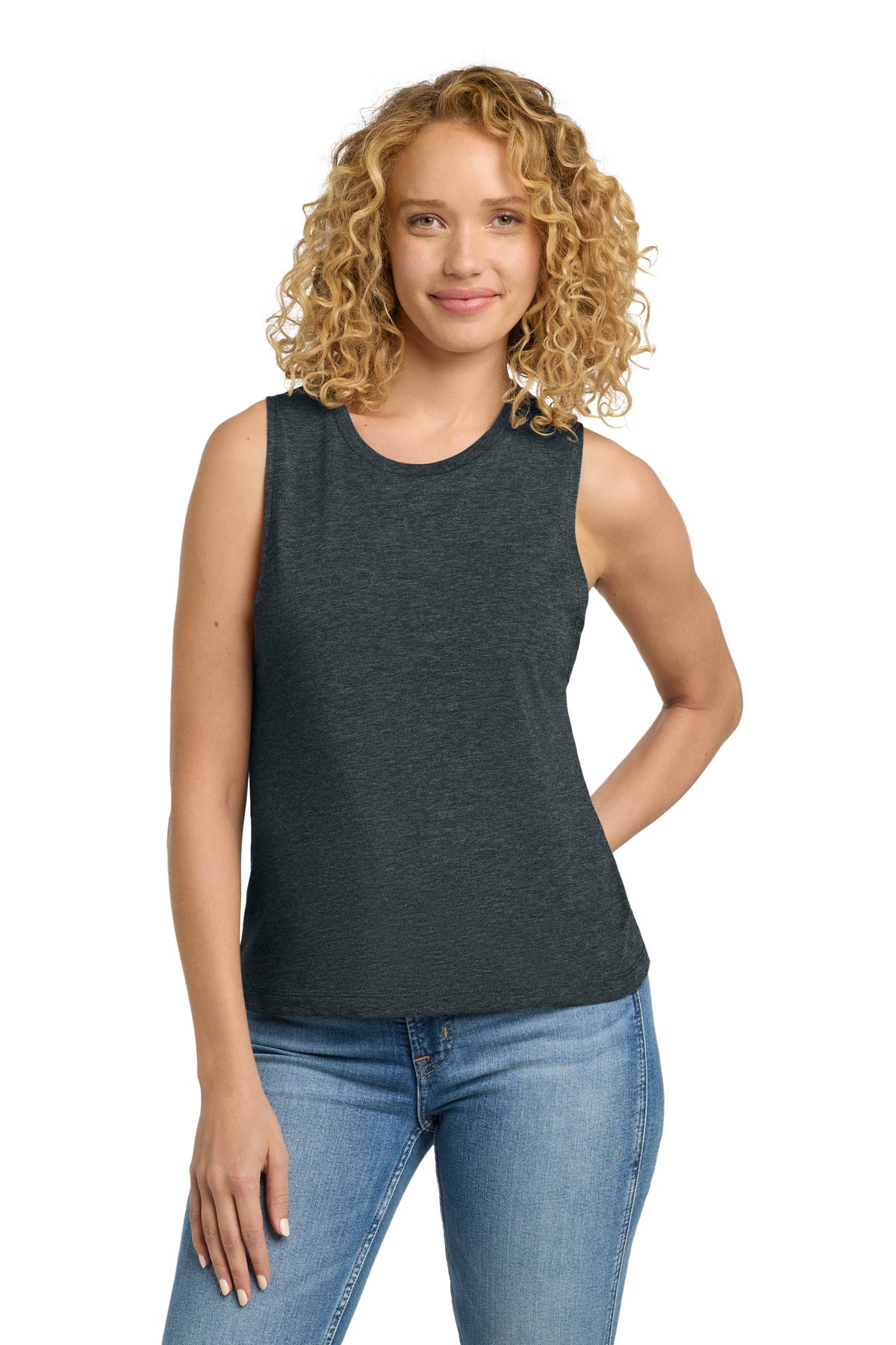 Next Level Apparel Â® Women's Festival Muscle Tank. NL5013