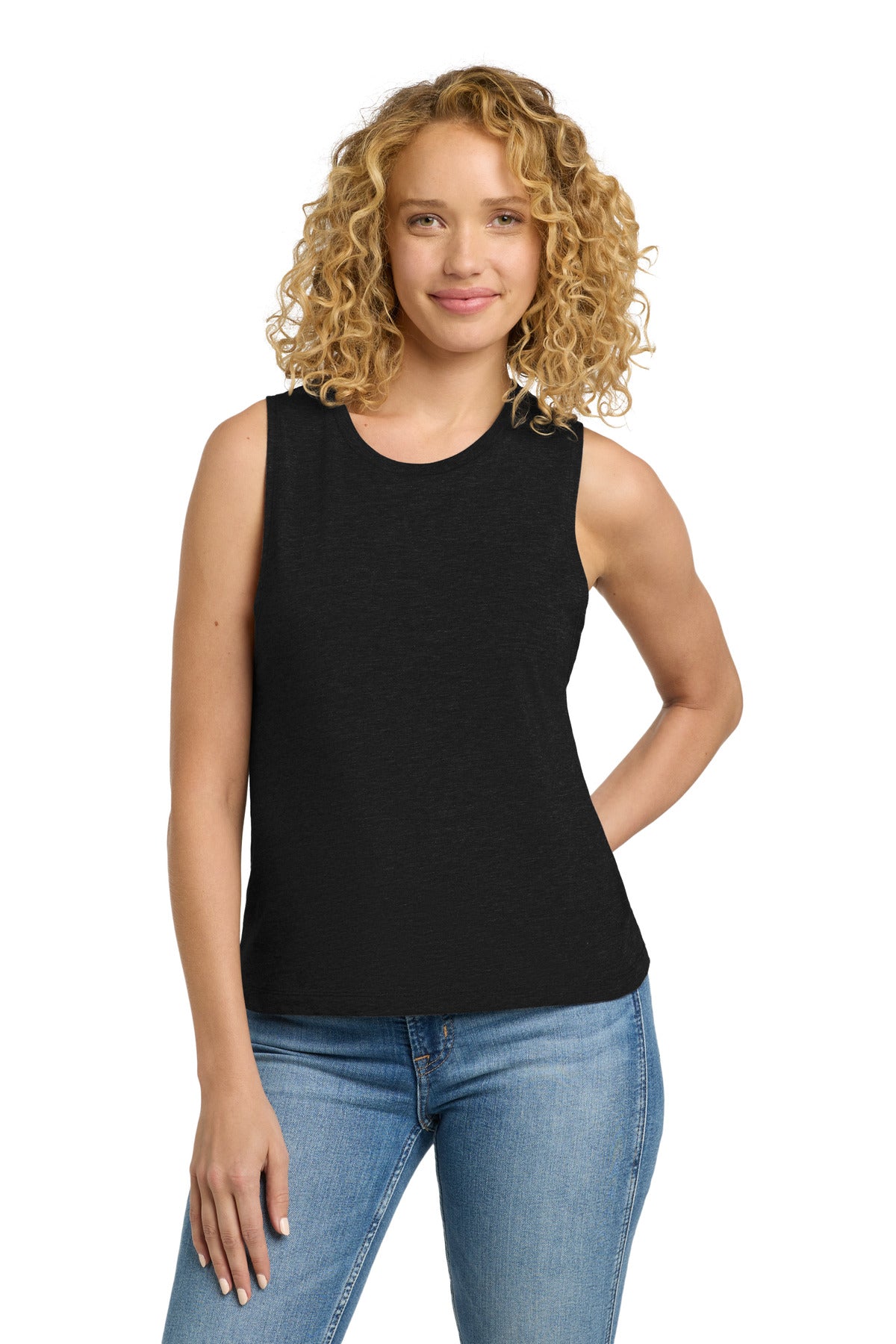 Next Level Apparel Â® Women's Festival Muscle Tank. NL5013