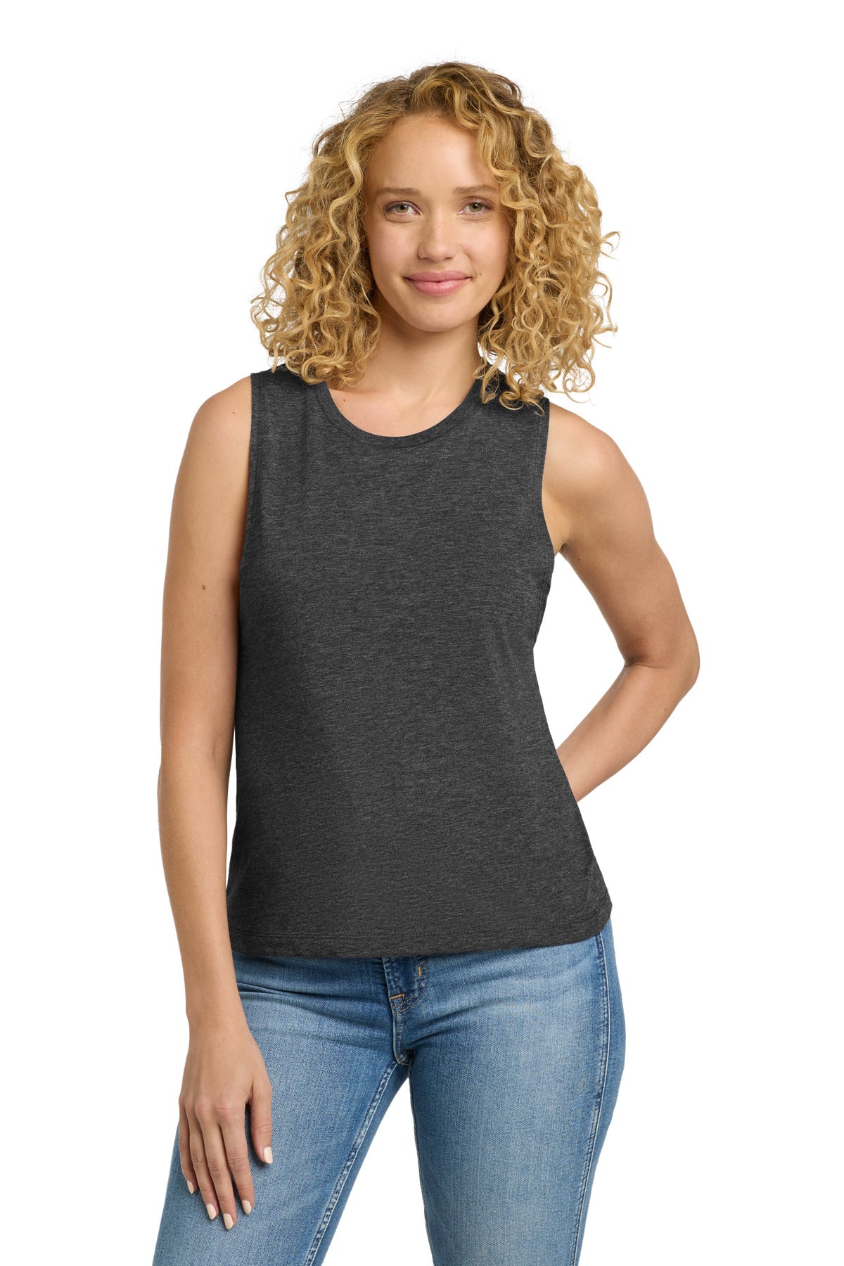 Next Level Apparel Â® Women's Festival Muscle Tank. NL5013