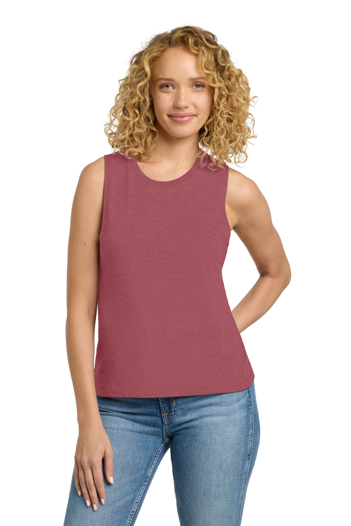 Next Level Apparel Â® Women's Festival Muscle Tank. NL5013
