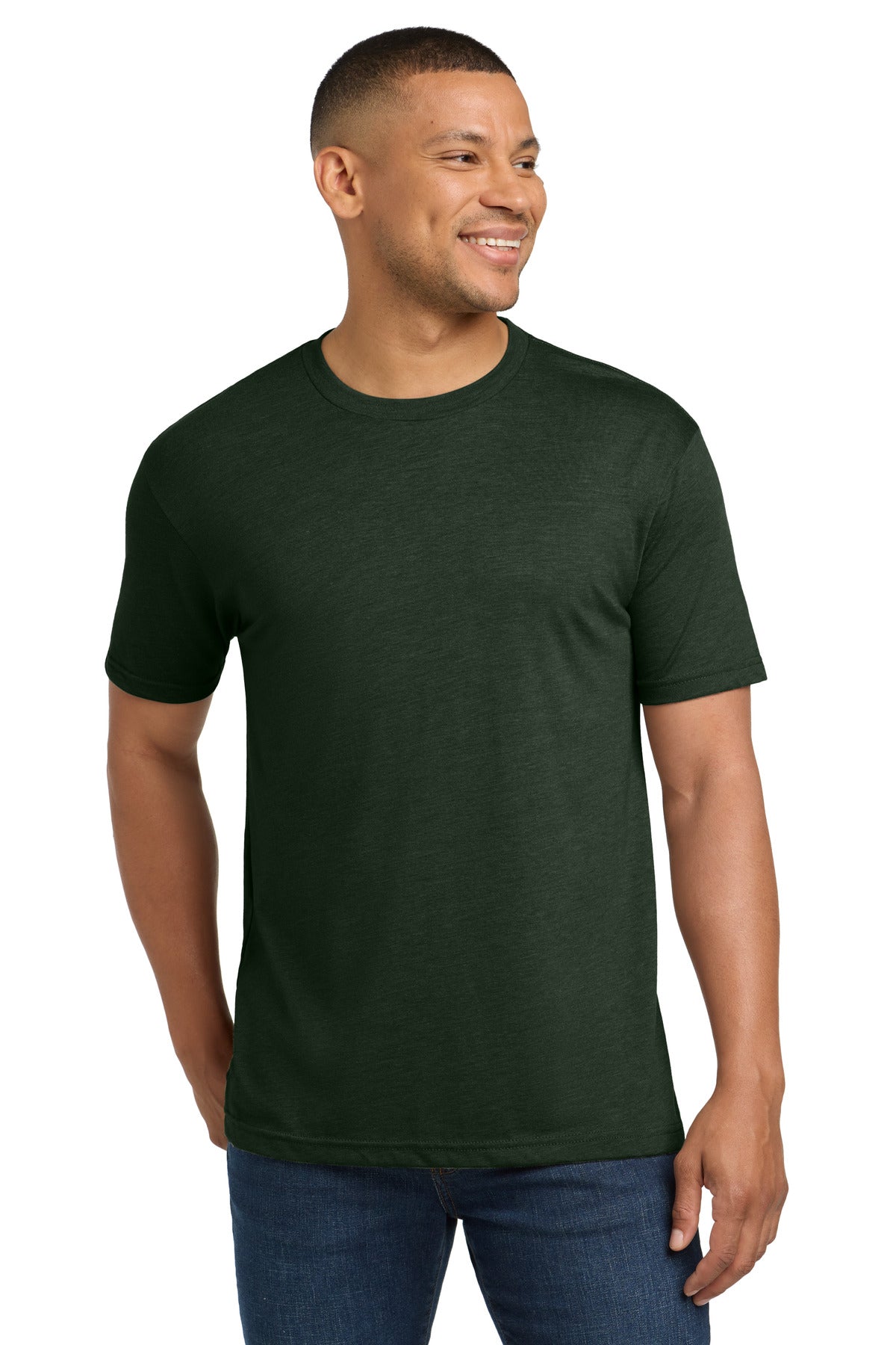 Next Level Apparel??  Adult Tri-Blend Tee. NL6010