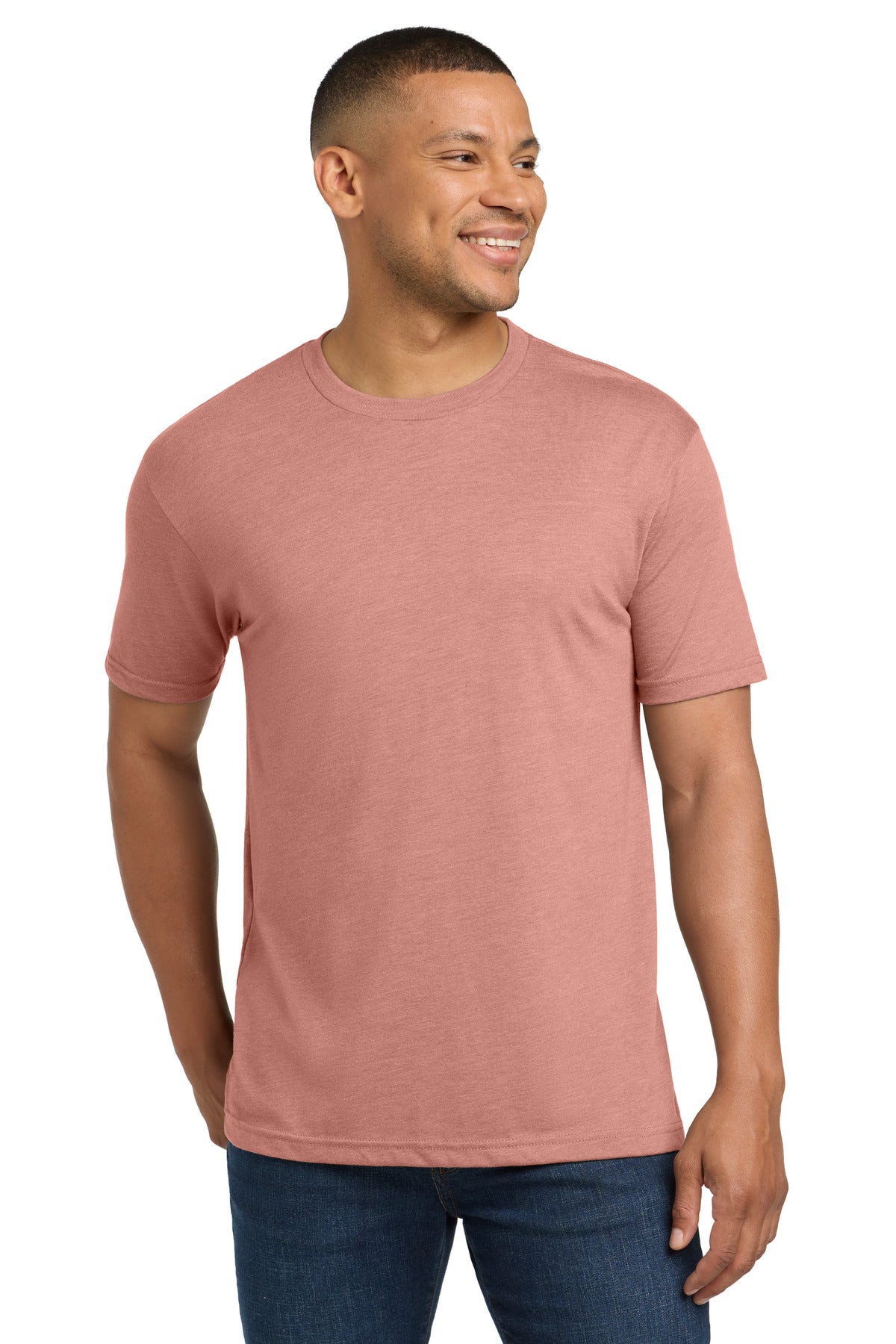 Next Level Apparel??  Adult Tri-Blend Tee. NL6010