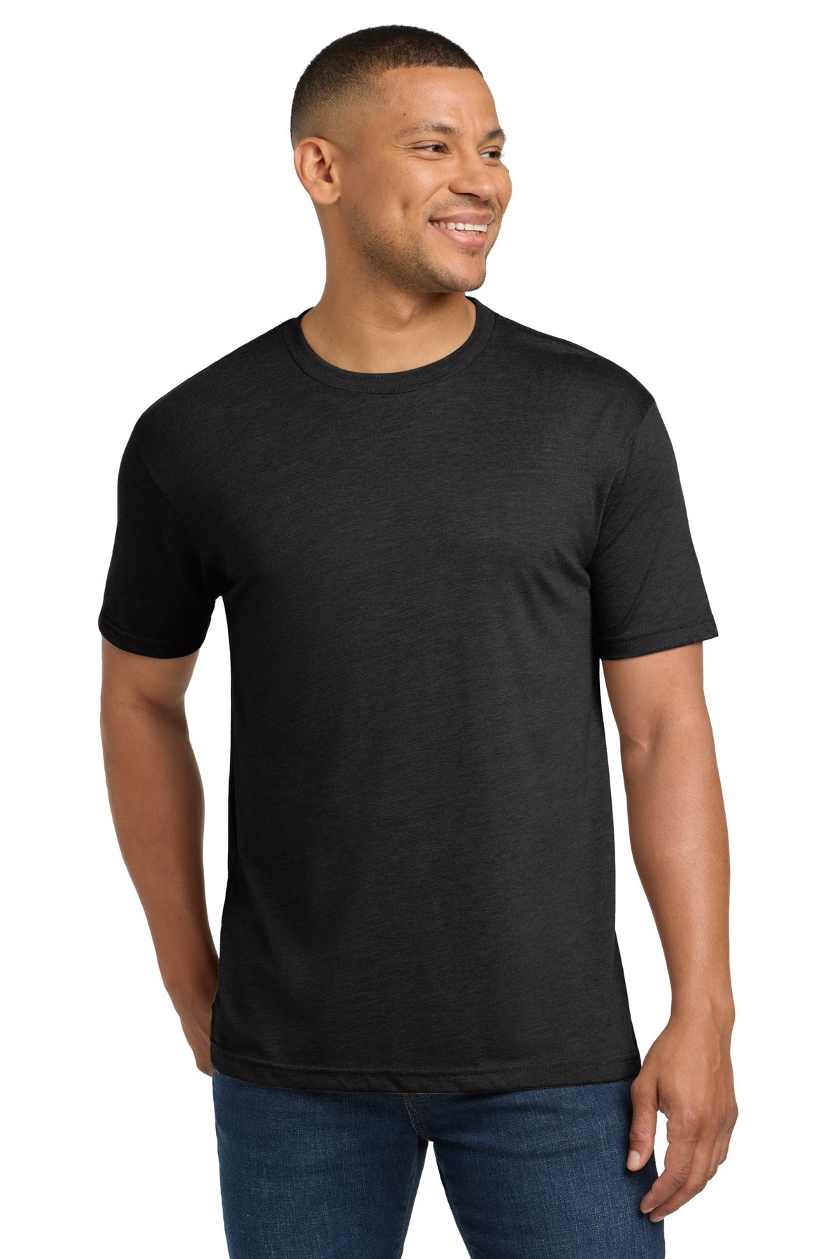 Next Level Apparel??  Adult Tri-Blend Tee. NL6010