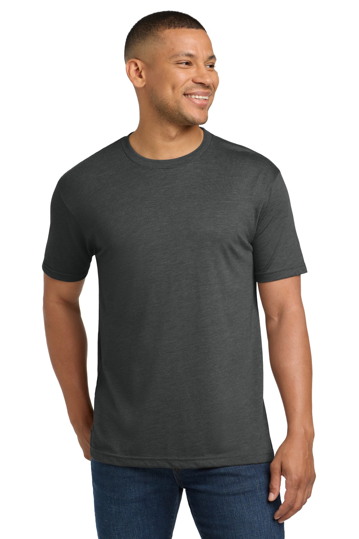 Next Level Apparel??  Adult Tri-Blend Tee. NL6010