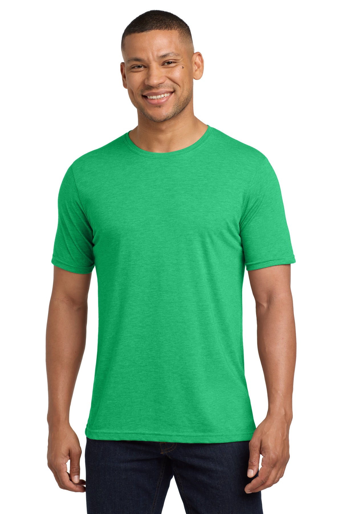 Next Level Apparel??  Adult Poly/Cotton Tee. NL6200