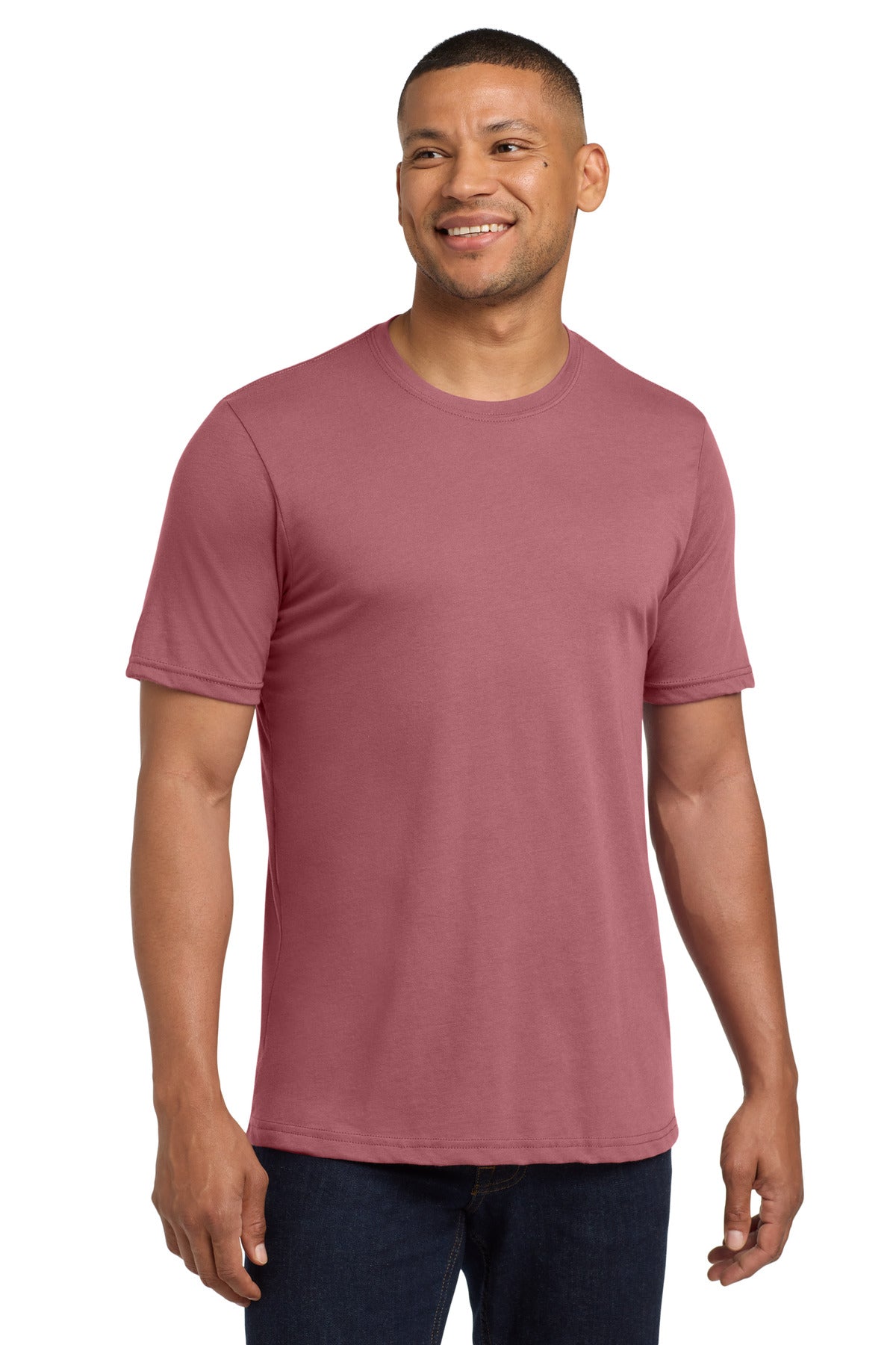 Next Level Apparel??  Adult Poly/Cotton Tee. NL6200