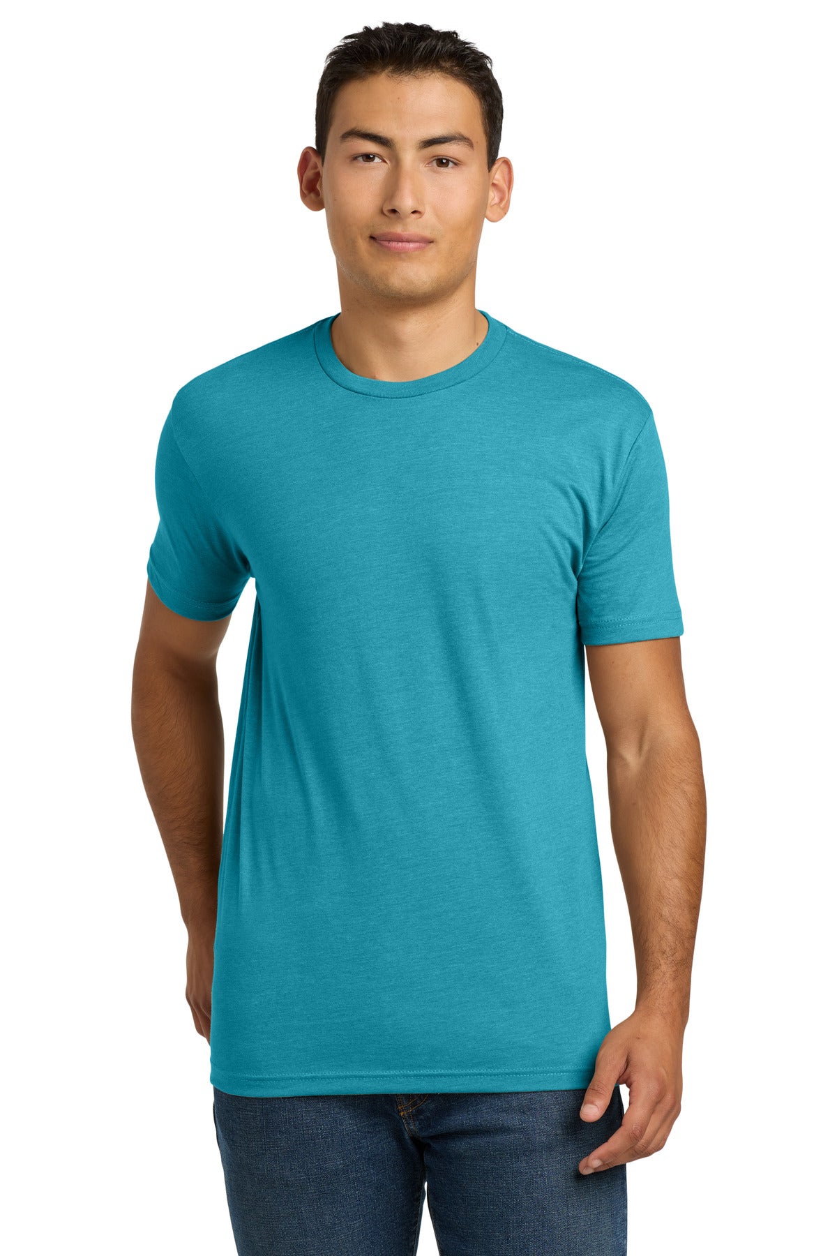 Next Level Apparel?? Adult CVC Tee. NL6210