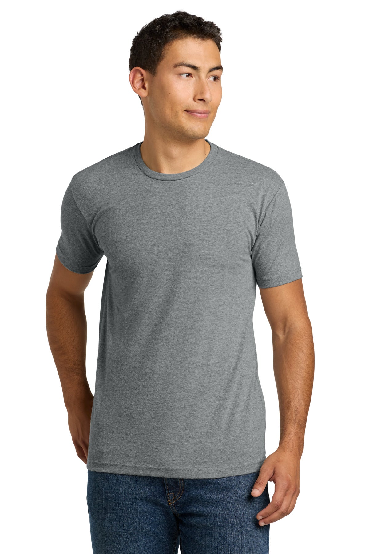 Next Level Apparel?? Adult CVC Tee. NL6210