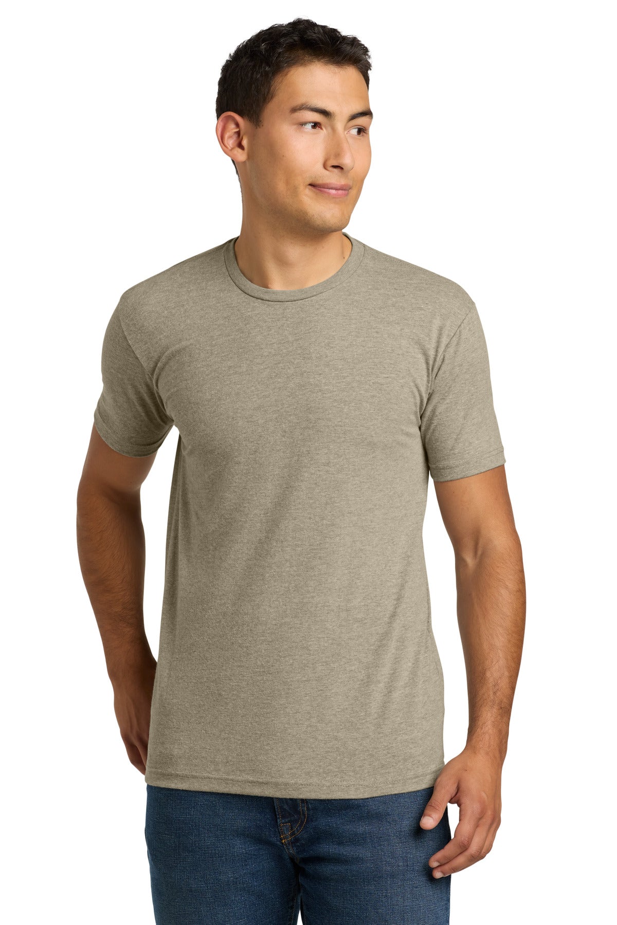 Next Level Apparel?? Adult CVC Tee. NL6210