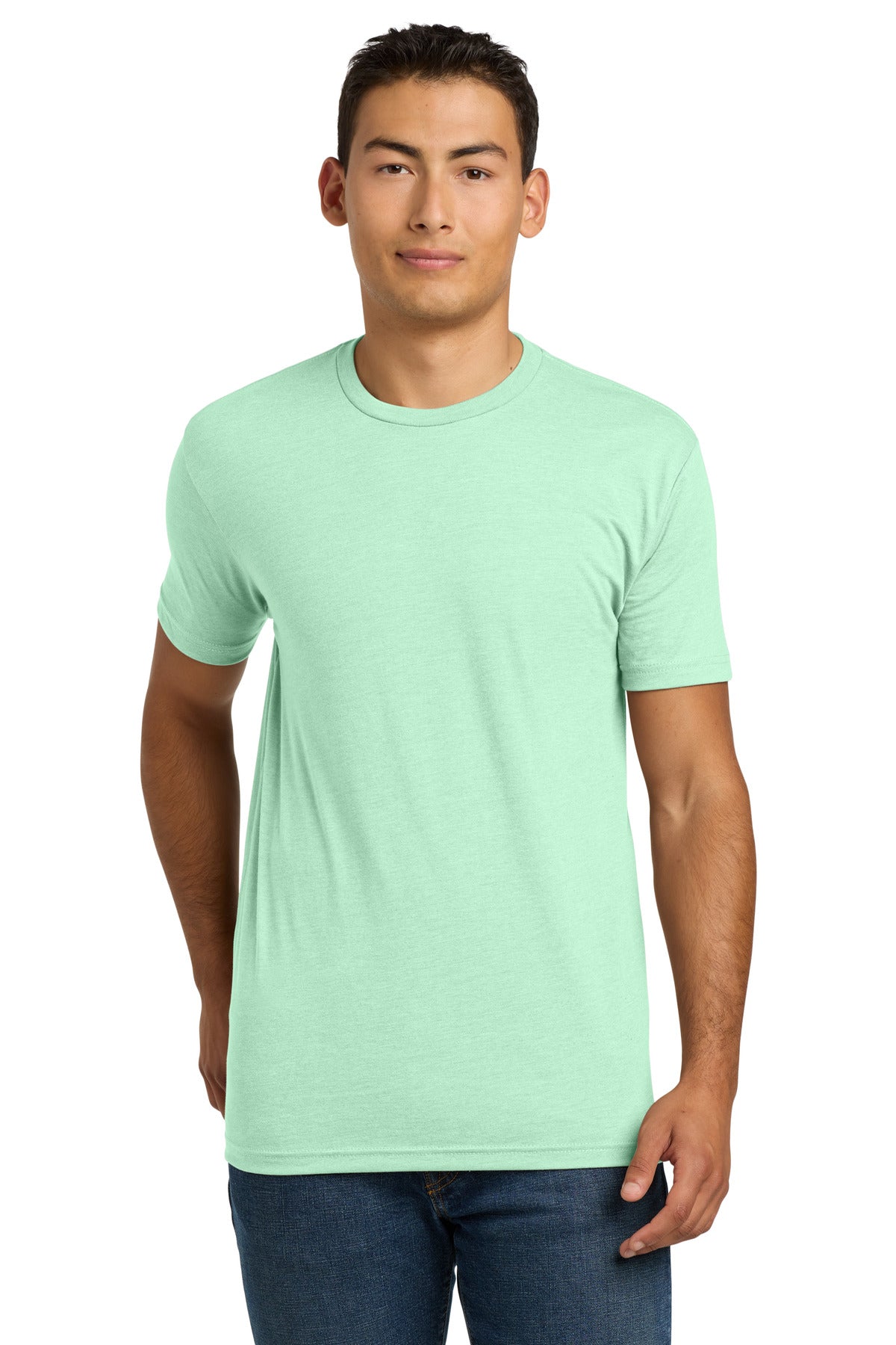 Next Level Apparel?? Adult CVC Tee. NL6210