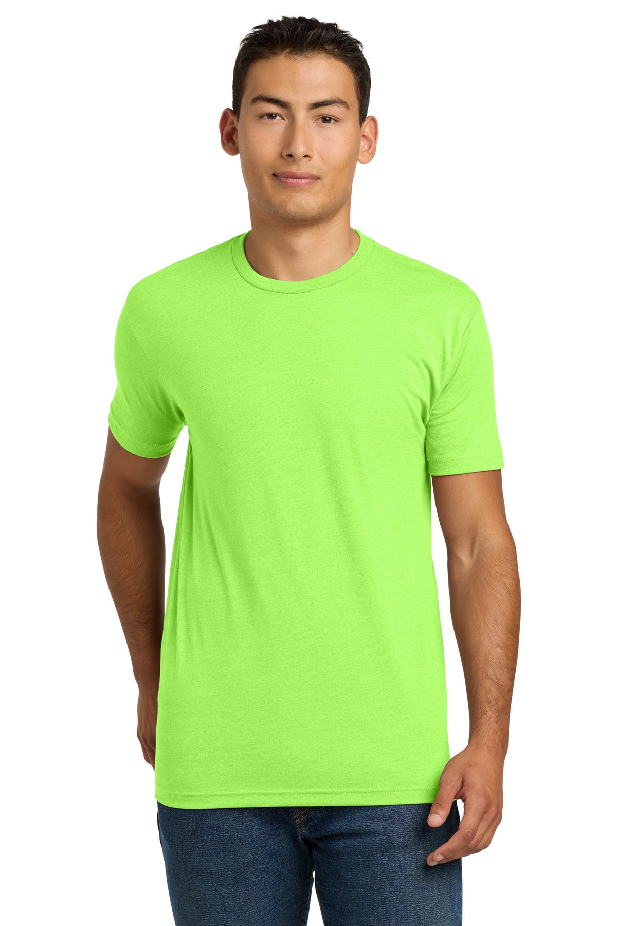 Next Level Apparel?? Adult CVC Tee. NL6210
