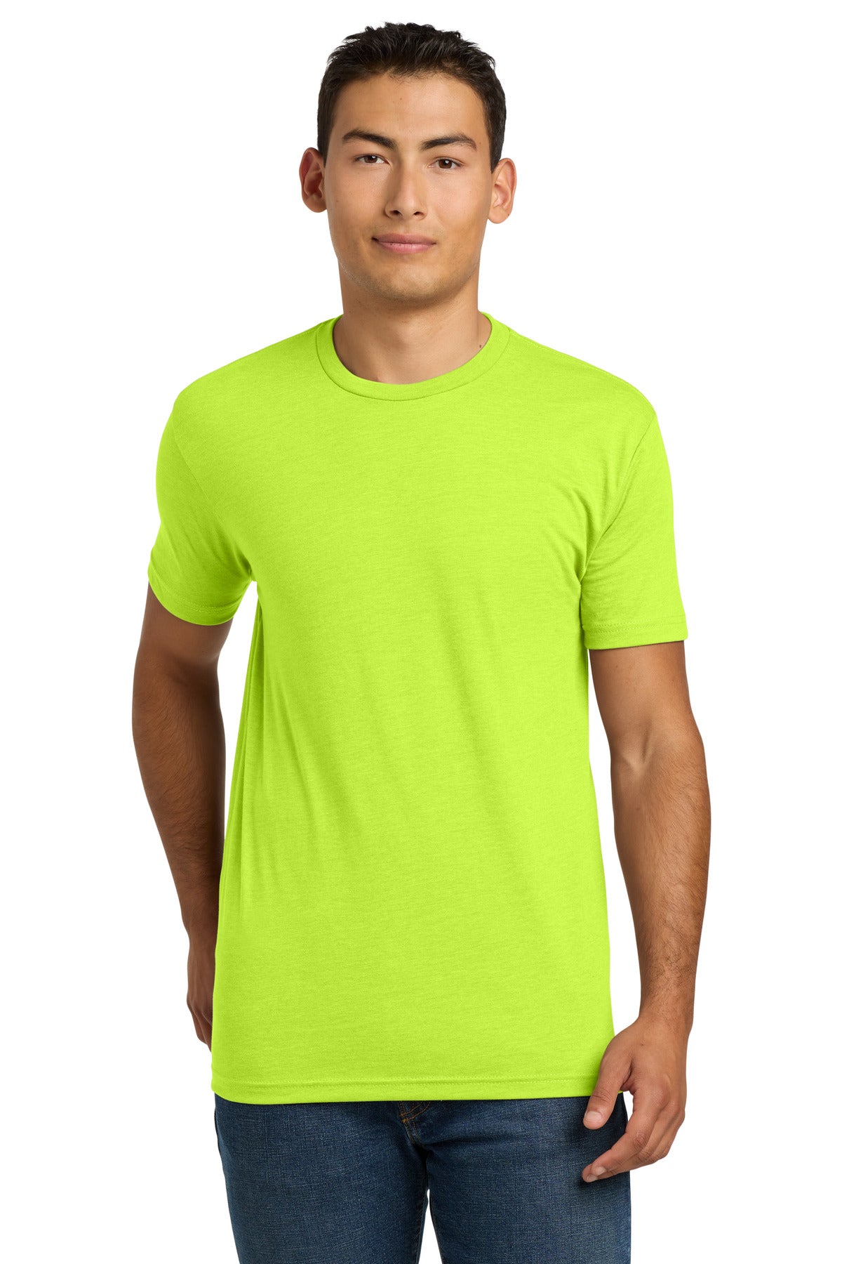 Next Level Apparel?? Adult CVC Tee. NL6210