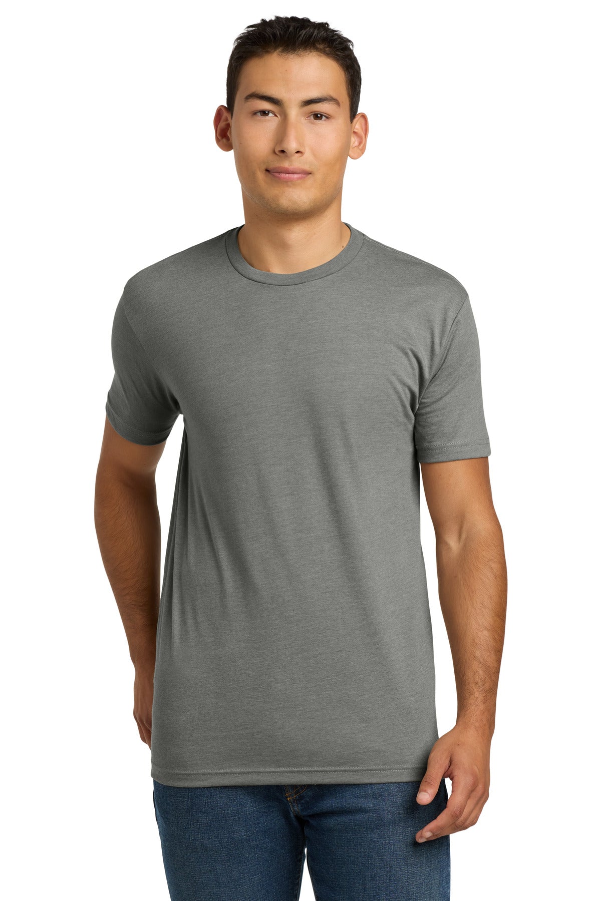 Next Level Apparel?? Adult CVC Tee. NL6210