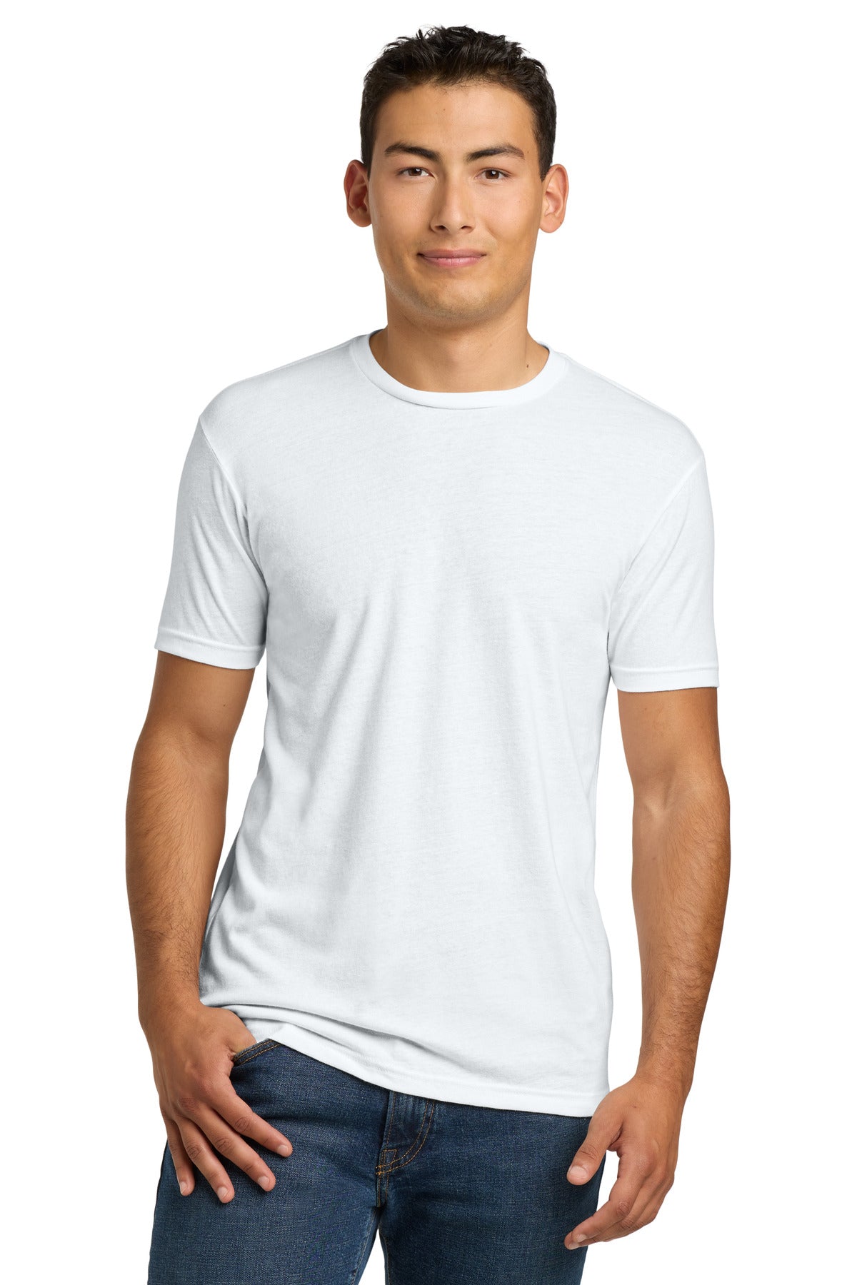 Next Level Apparel?? Adult CVC Tee. NL6210