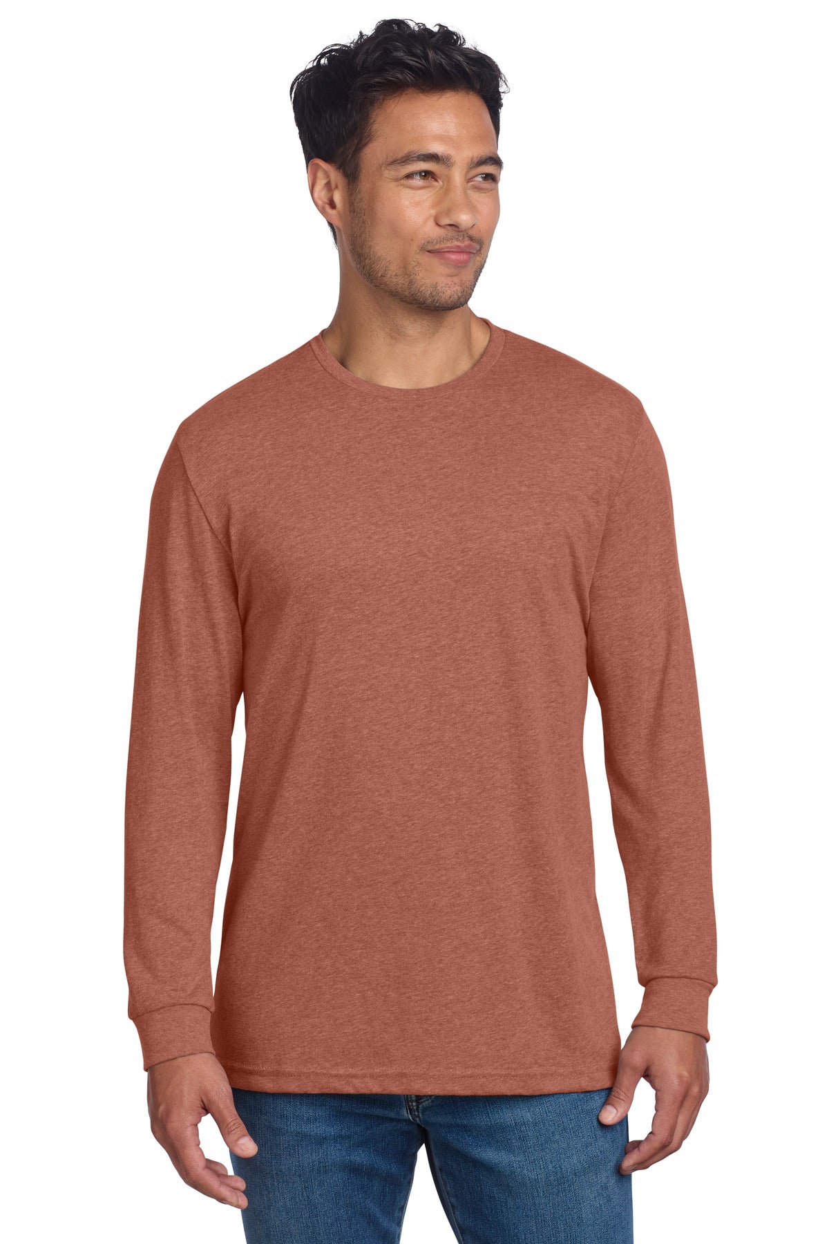 Next Level Apparel?? Adult CVC Long Sleeve Tee NL6211