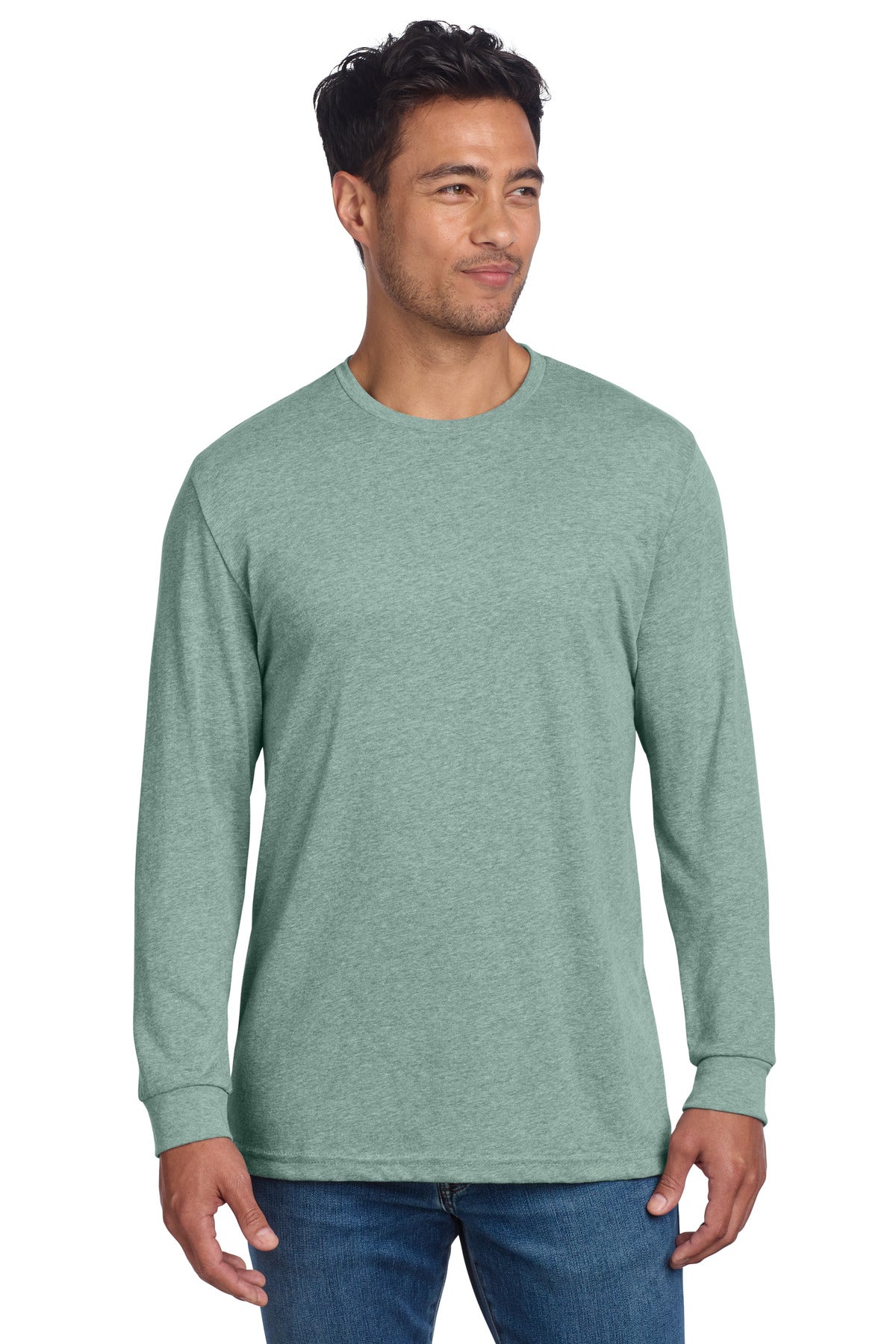 Next Level Apparel?? Adult CVC Long Sleeve Tee NL6211