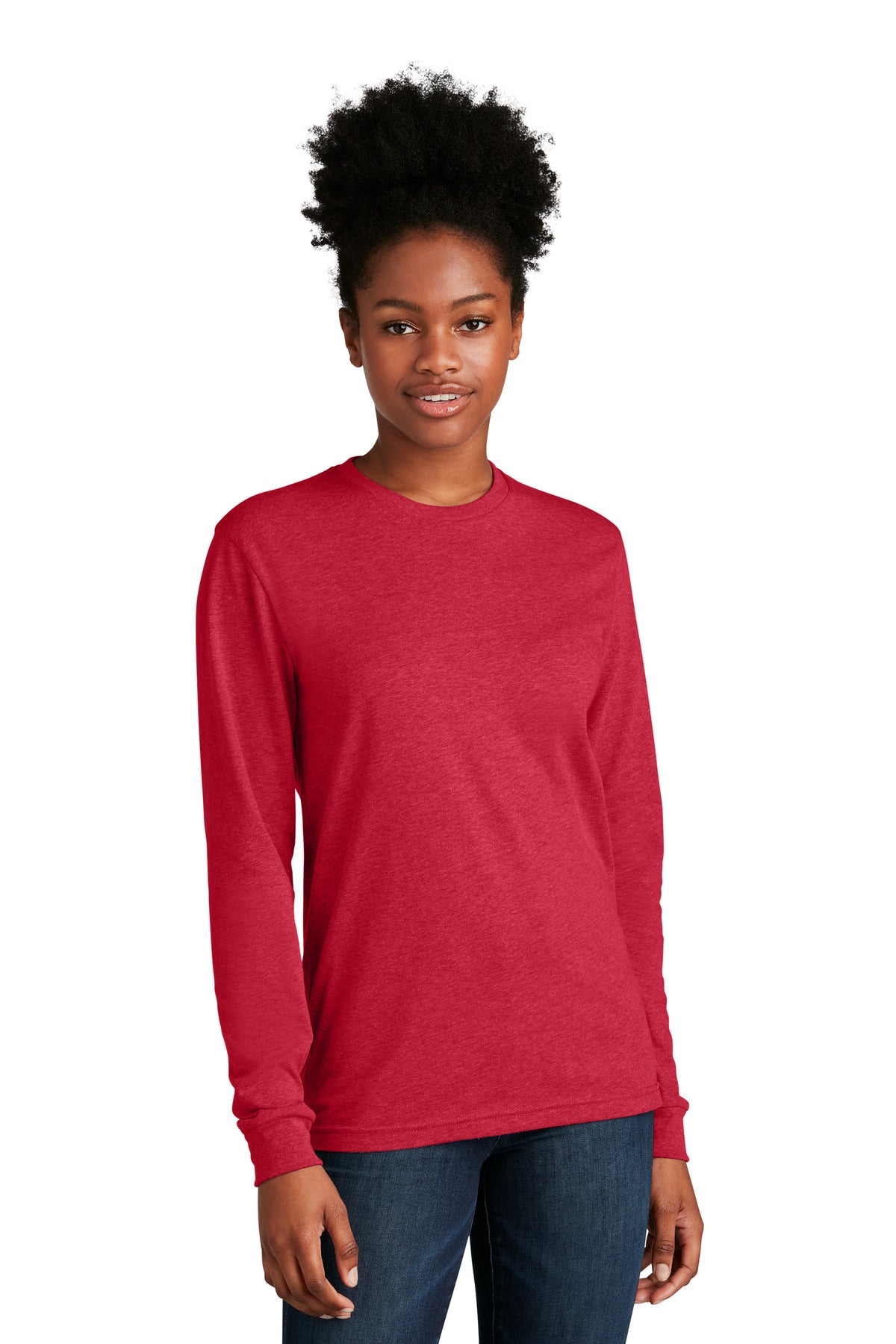 Next Level Apparel? Unisex CVC Long Sleeve Tee NL6211