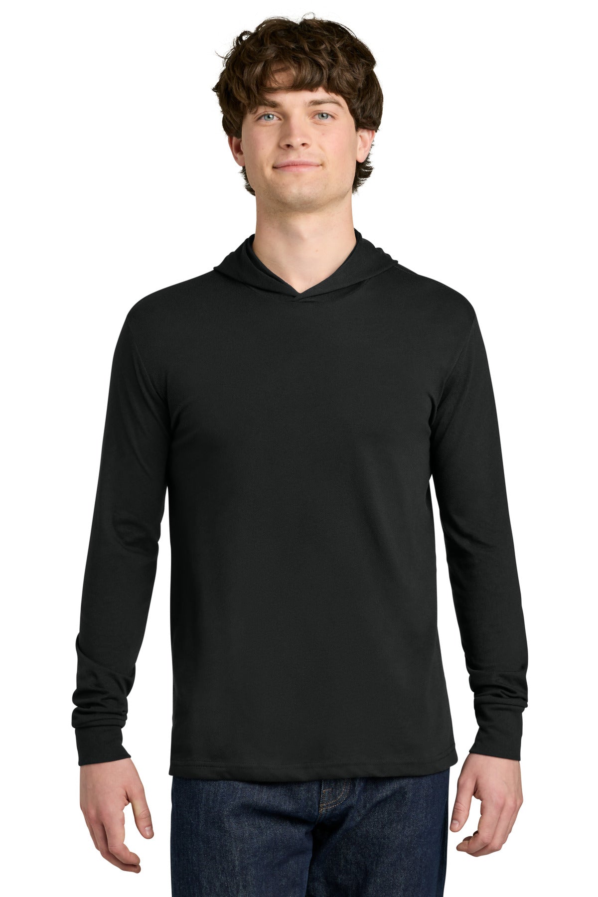Next Level Apparel?? CVC Long Sleeve Hoodie NL6221