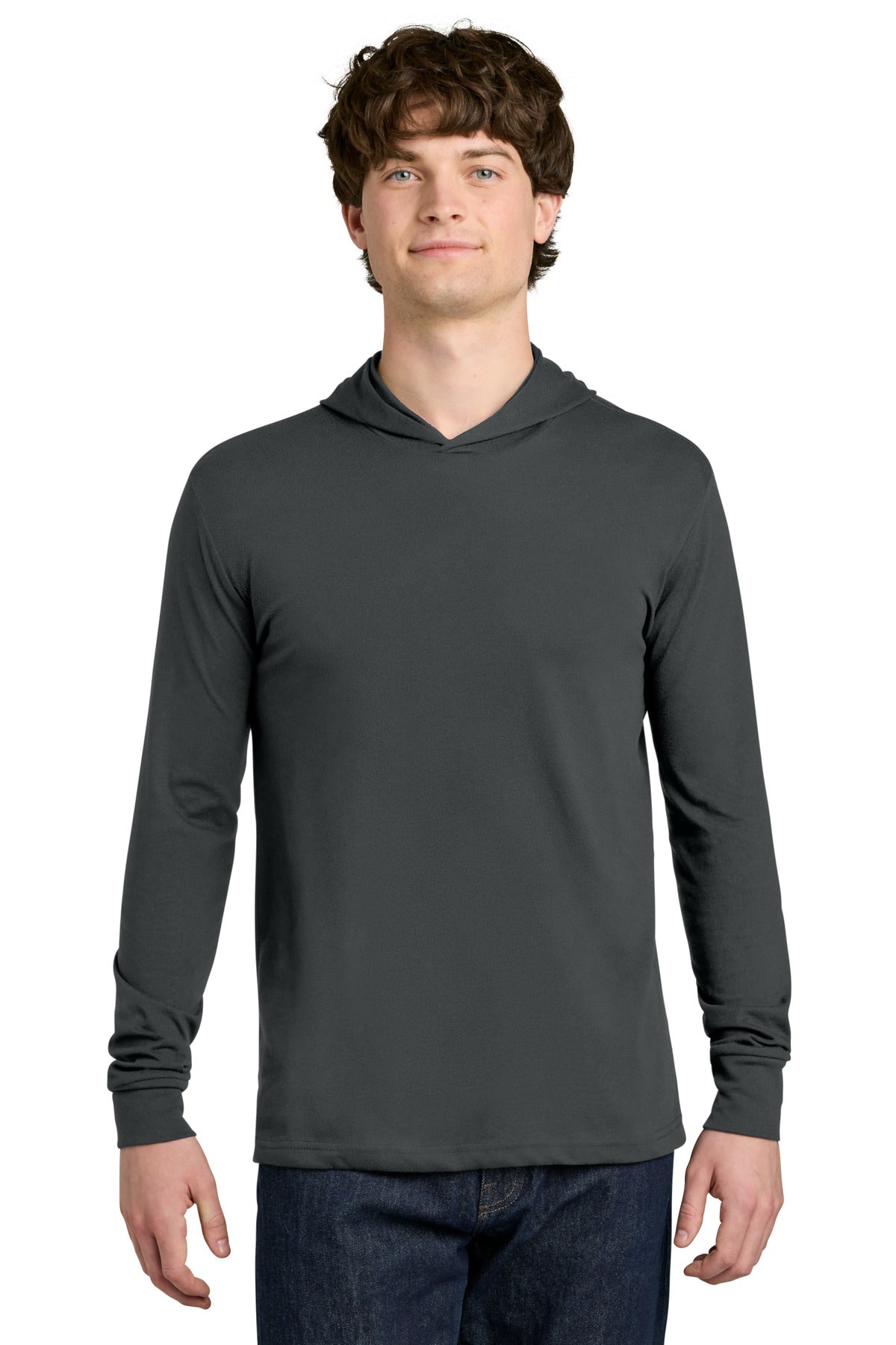 Next Level Apparel?? CVC Long Sleeve Hoodie NL6221