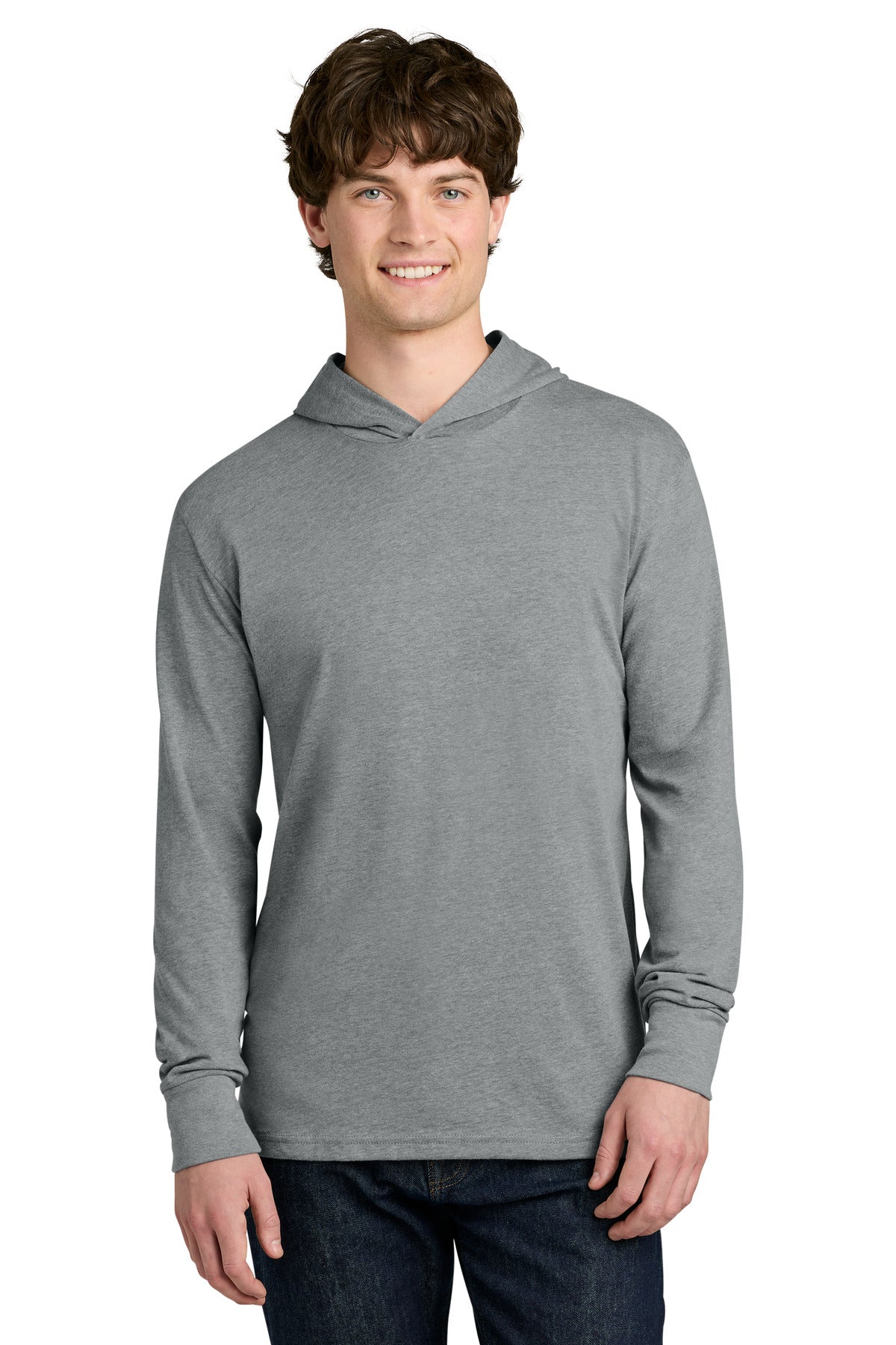 Next Level Apparel?? CVC Long Sleeve Hoodie NL6221