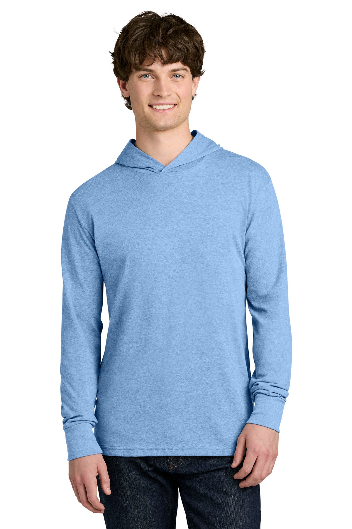Next Level Apparel?? CVC Long Sleeve Hoodie NL6221