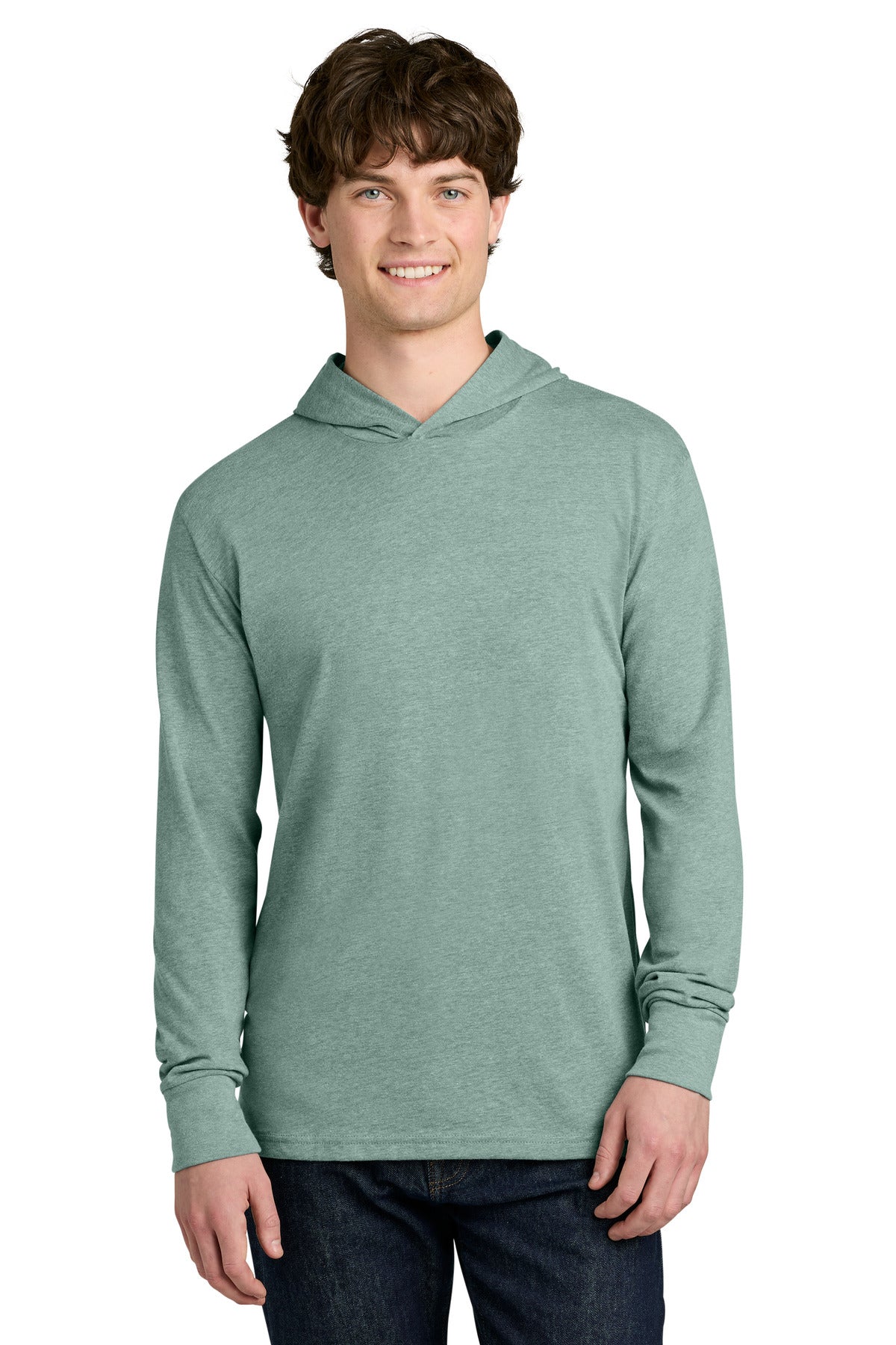 Next Level Apparel?? CVC Long Sleeve Hoodie NL6221