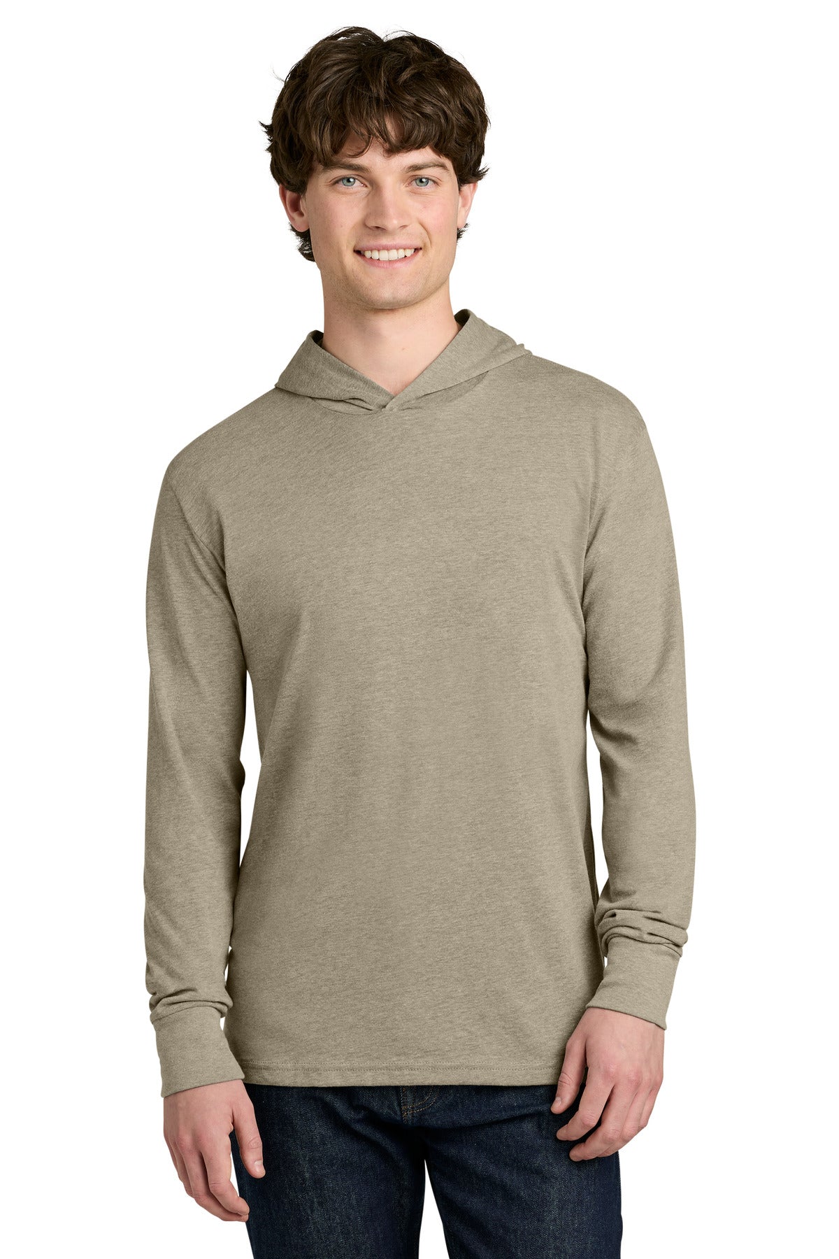 Next Level Apparel?? CVC Long Sleeve Hoodie NL6221