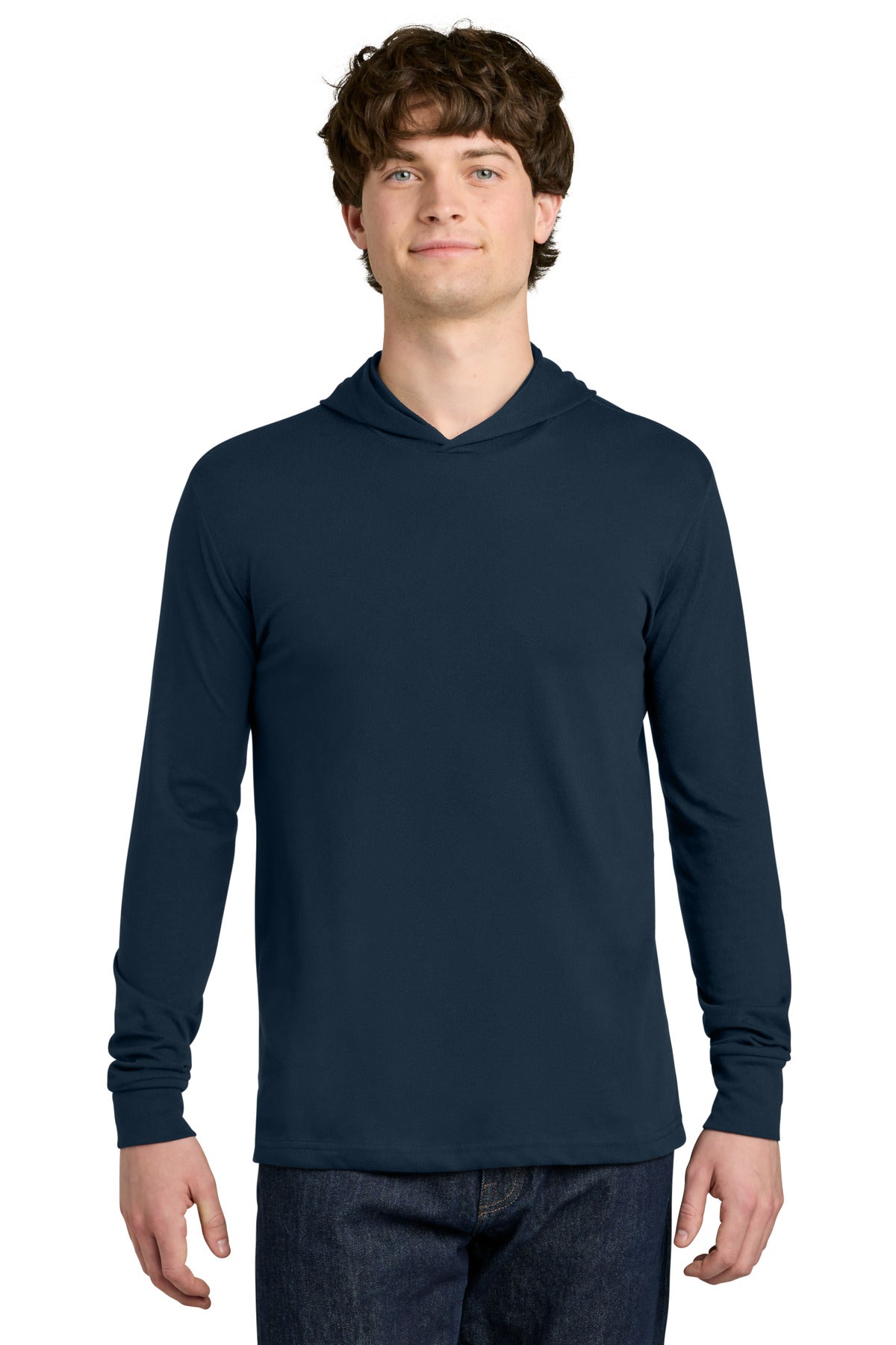 Next Level Apparel?? CVC Long Sleeve Hoodie NL6221