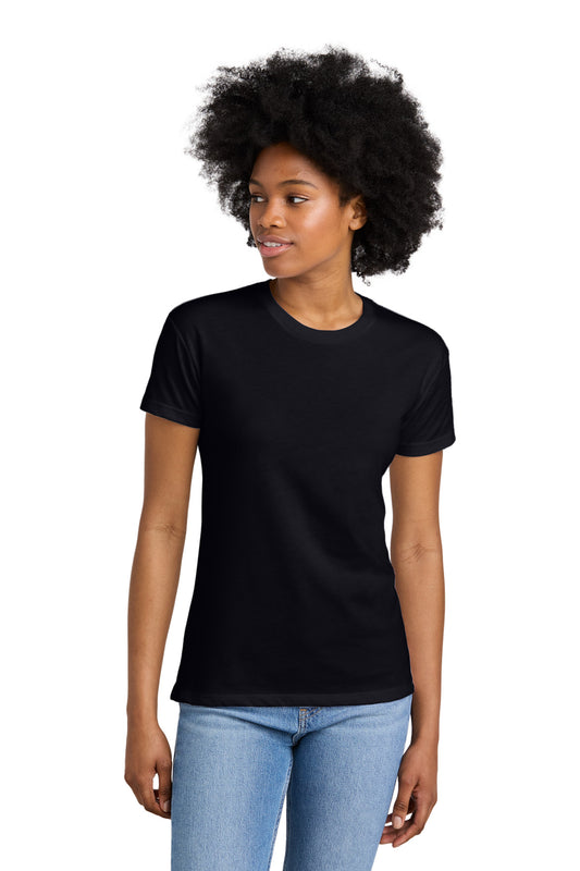 Next Level Apparel? Women's CVC Relaxed Tee NL6600