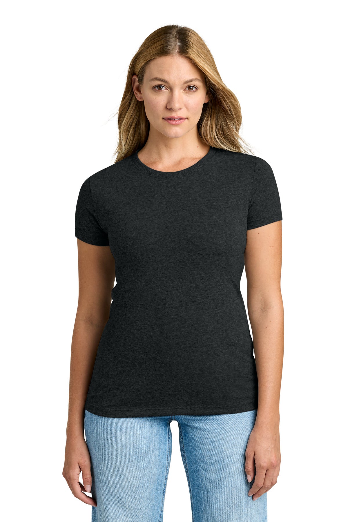 Next Level ApparelÂ®  Women's Tri-Blend Tee. NL6710