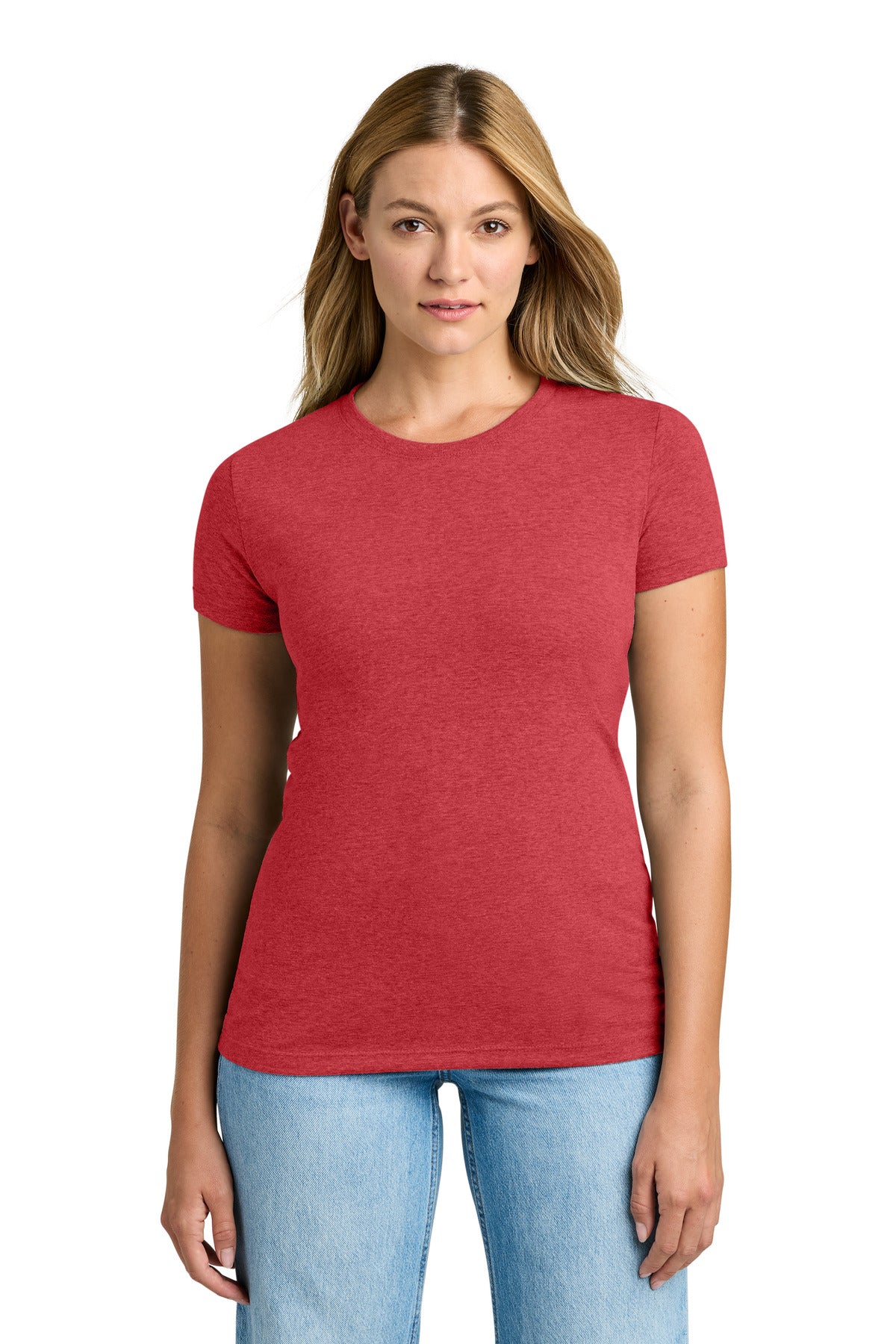 Next Level ApparelÂ®  Women's Tri-Blend Tee. NL6710