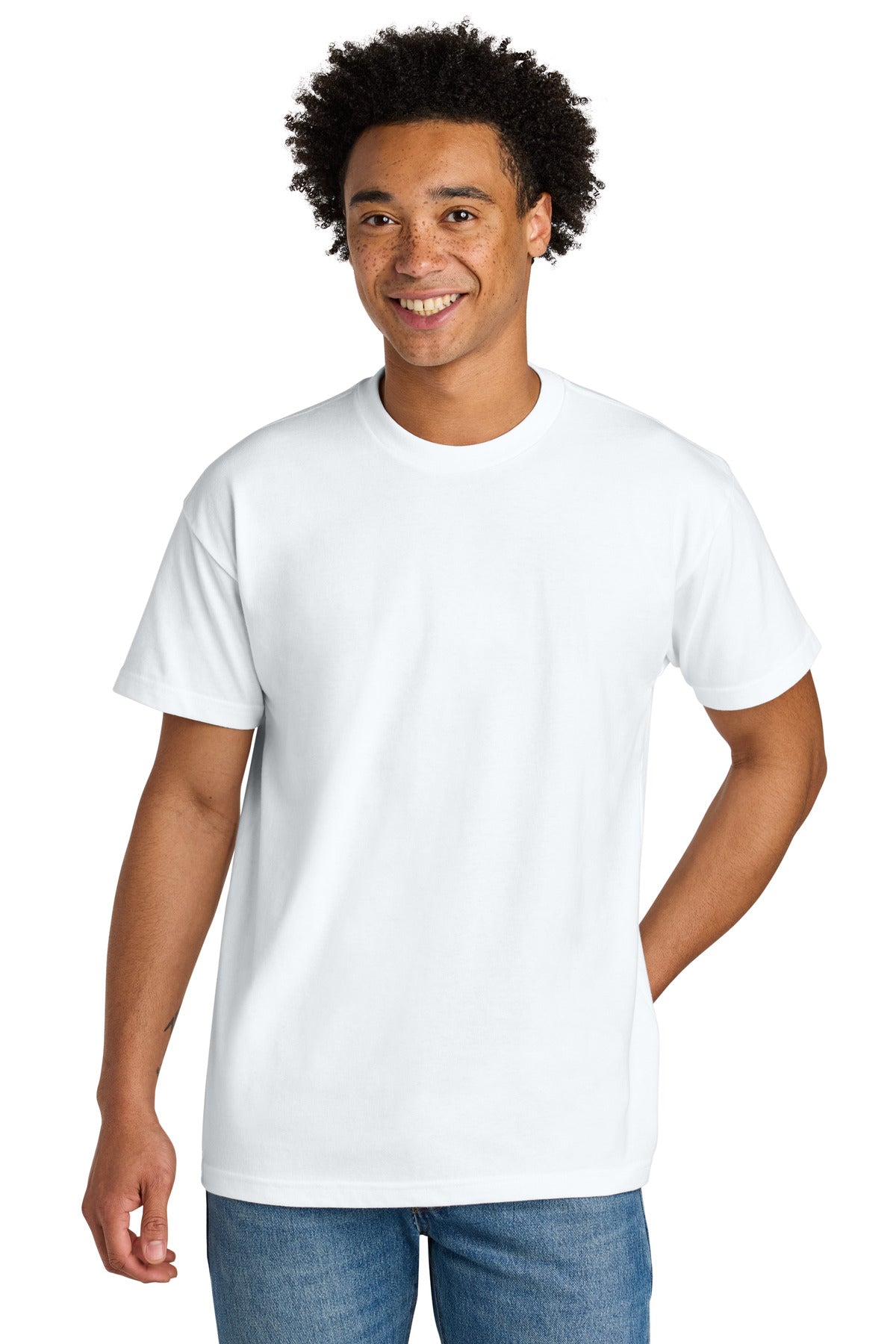 Next Level Apparel?? Heavyweight Tee NL7200