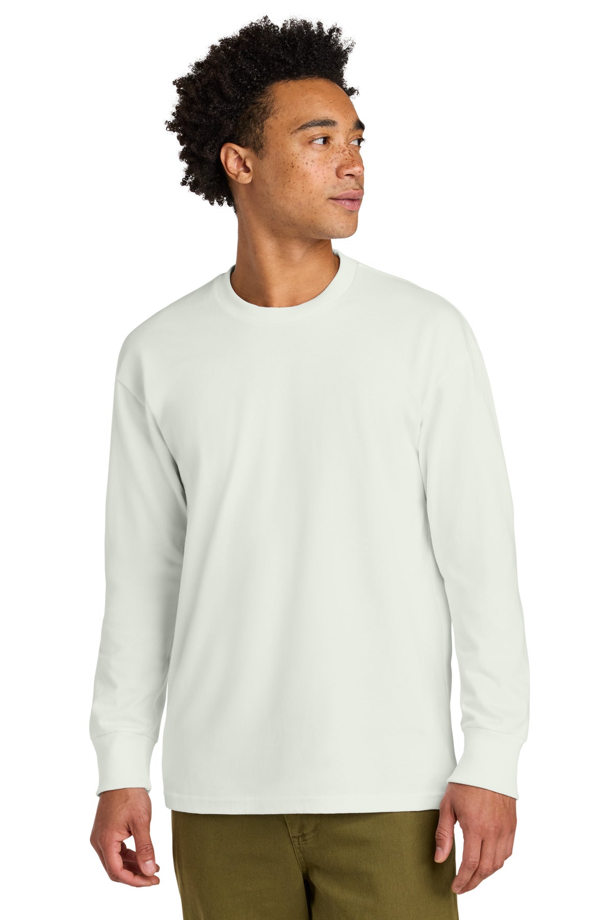 Next Level ApparelÂ® Heavyweight Long Sleeve Tee NL7211