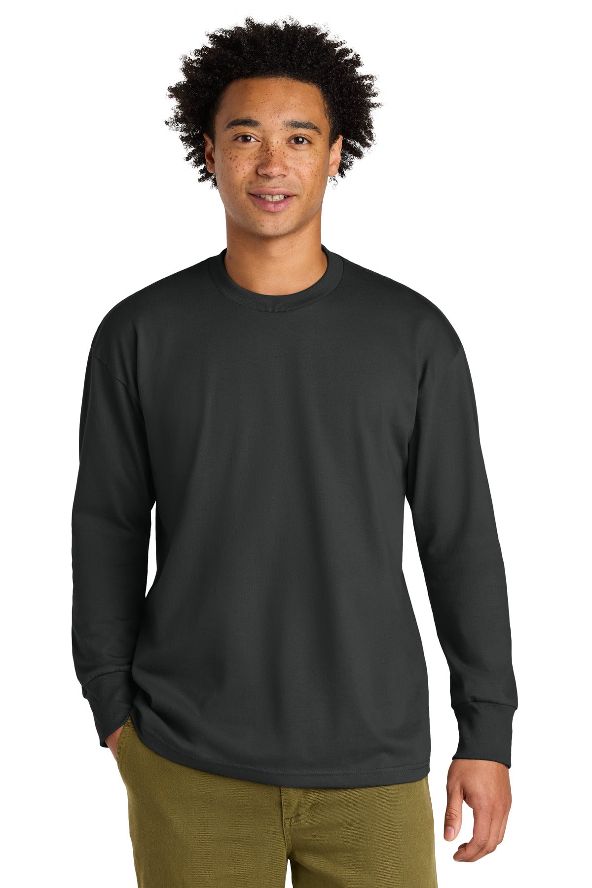 Next Level ApparelÂ® Heavyweight Long Sleeve Tee NL7211