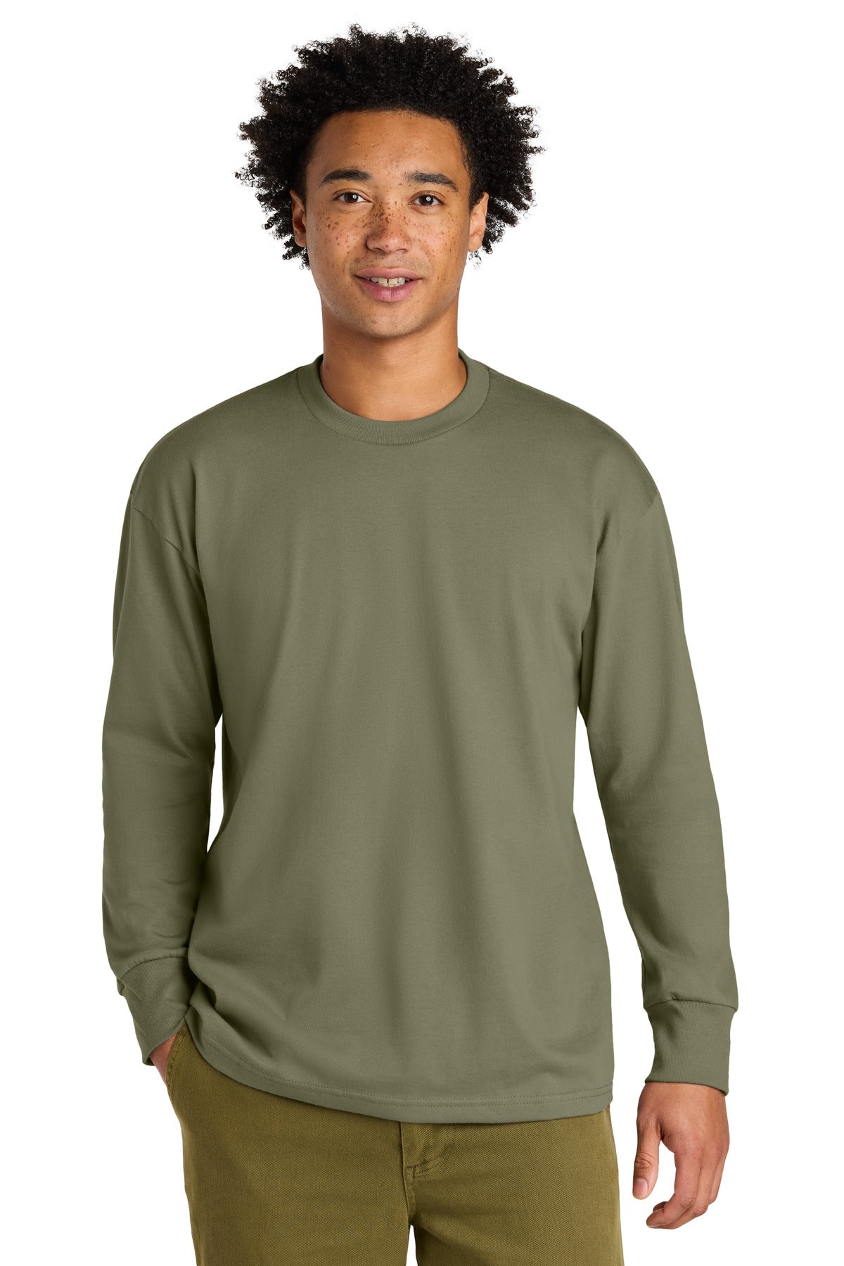 Next Level Apparel?? Heavyweight Long Sleeve Tee NL7211