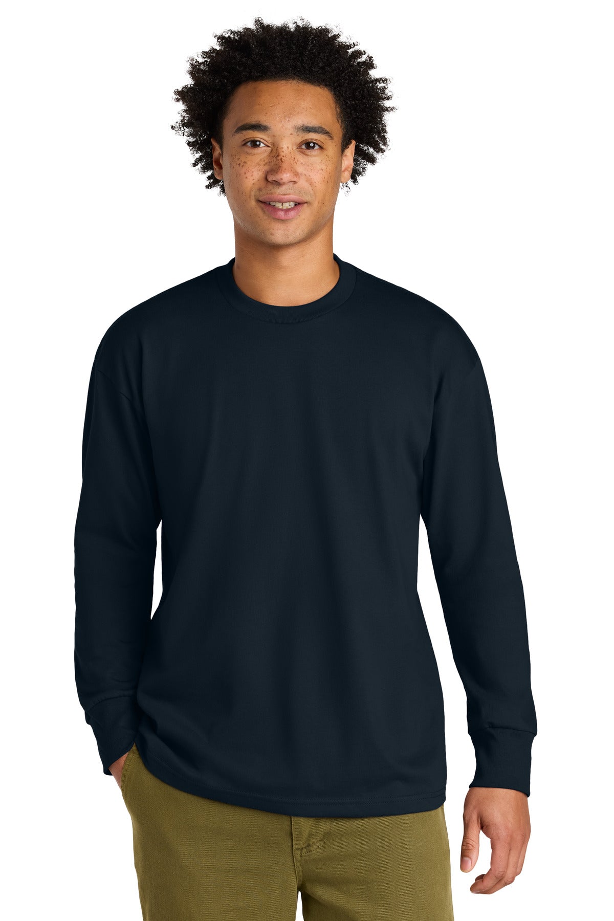 Next Level ApparelÂ® Heavyweight Long Sleeve Tee NL7211