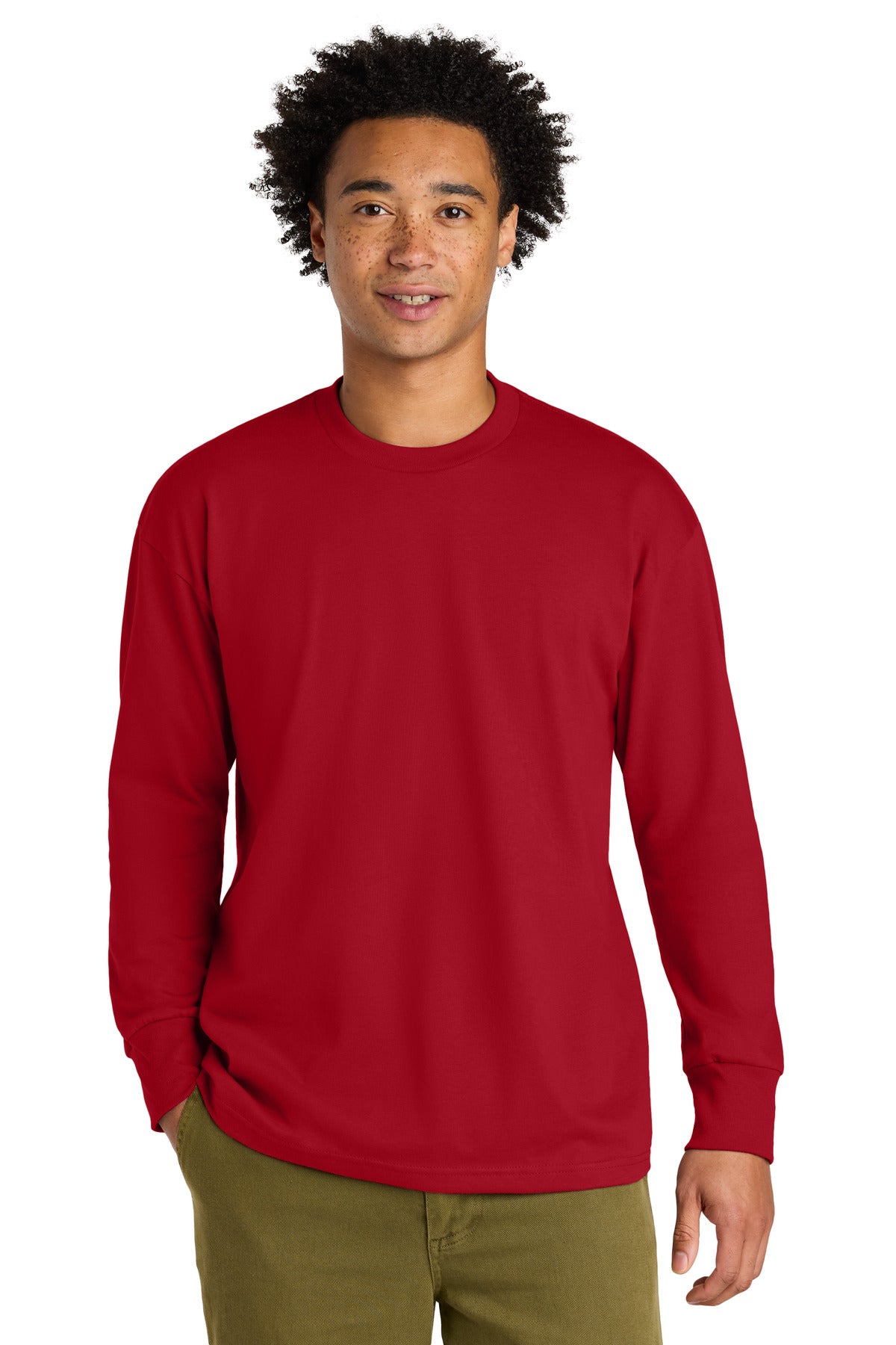 Next Level ApparelÂ® Heavyweight Long Sleeve Tee NL7211