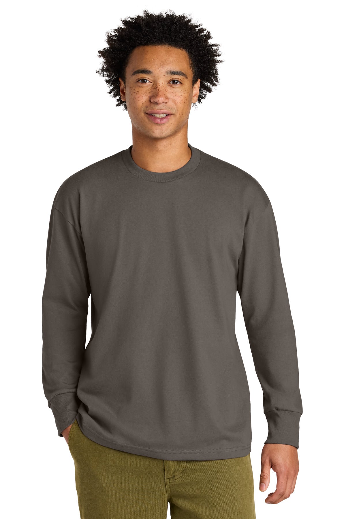 Next Level ApparelÂ® Heavyweight Long Sleeve Tee NL7211