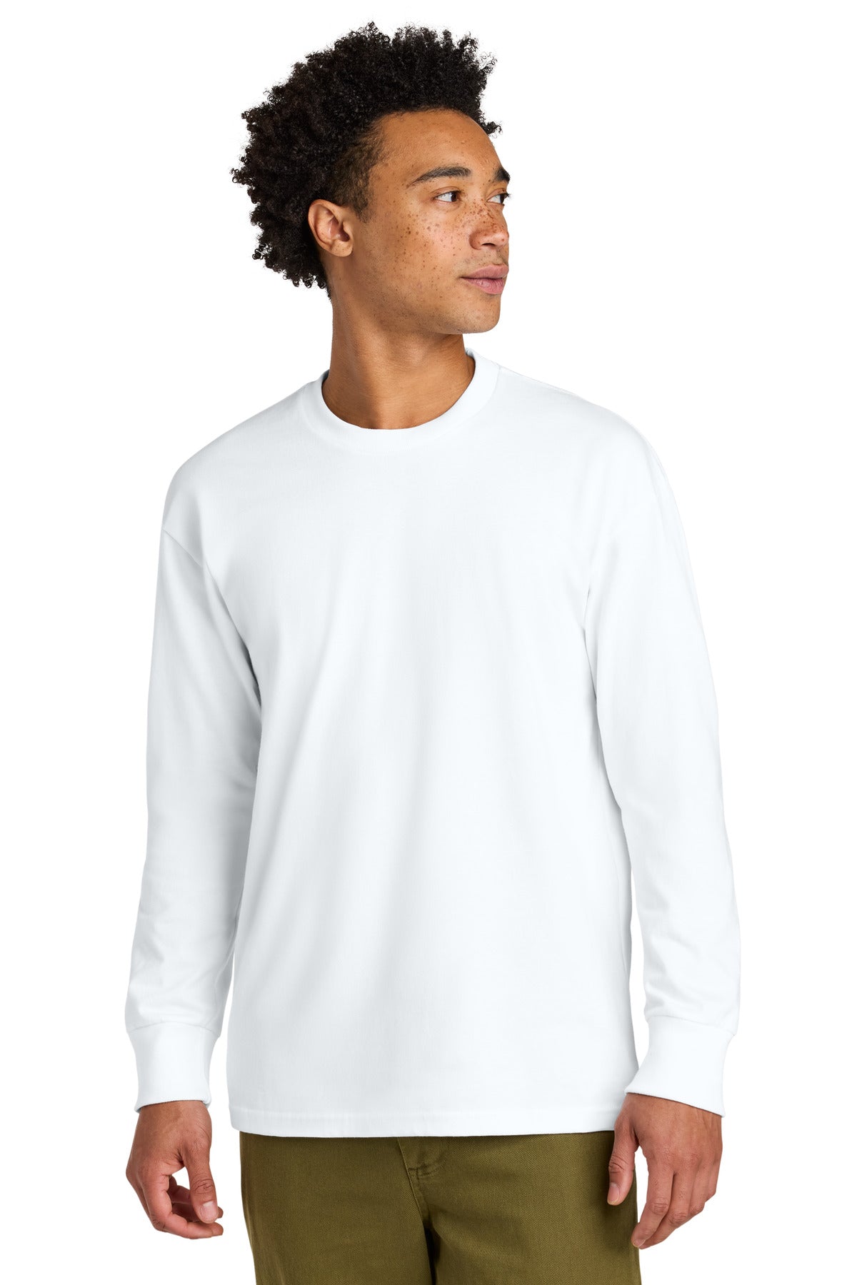 Next Level ApparelÂ® Heavyweight Long Sleeve Tee NL7211