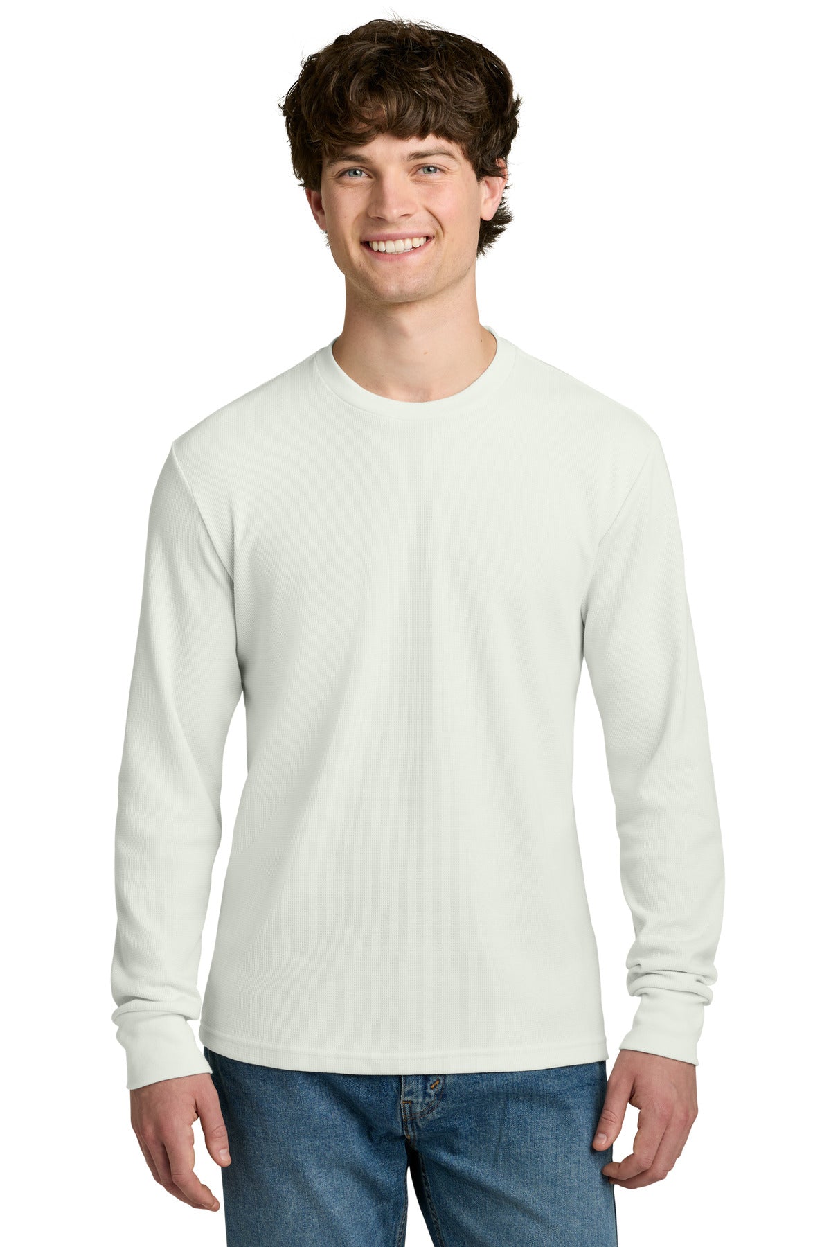 Next Level Apparel?? Ideal Thermal Long Sleeve Tee NL8211