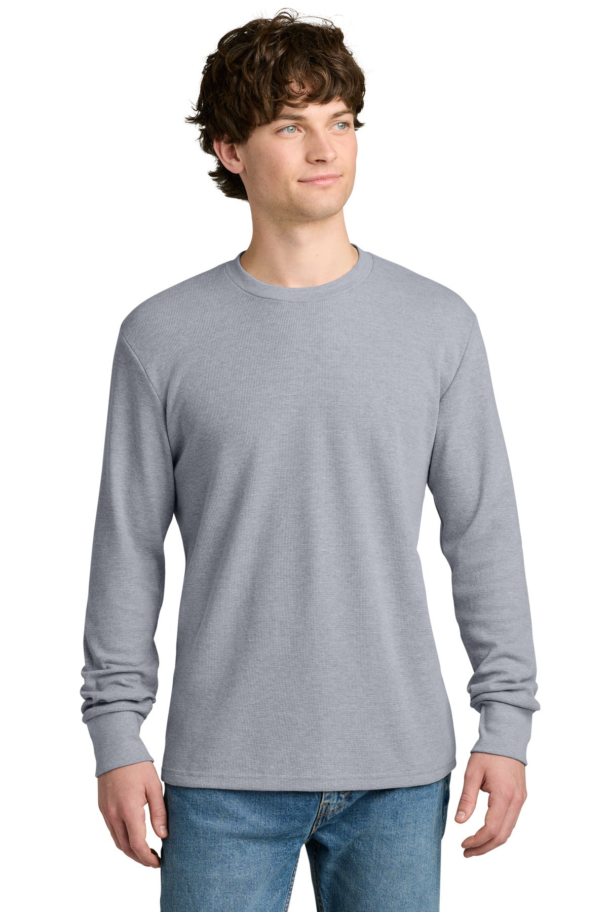 Next Level Apparel?? Ideal Thermal Long Sleeve Tee NL8211