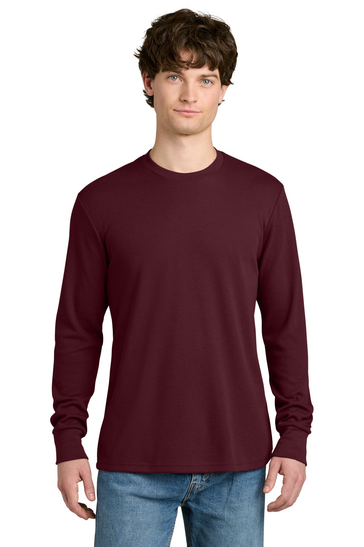 Next Level Apparel?? Ideal Thermal Long Sleeve Tee NL8211