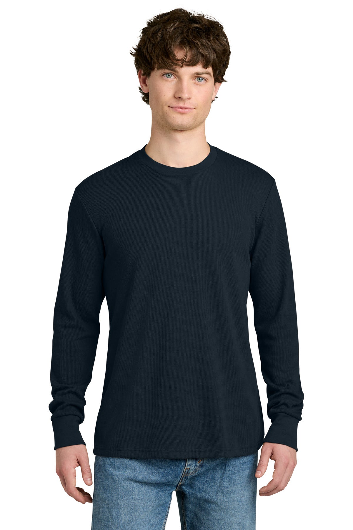 Next Level Apparel?? Ideal Thermal Long Sleeve Tee NL8211