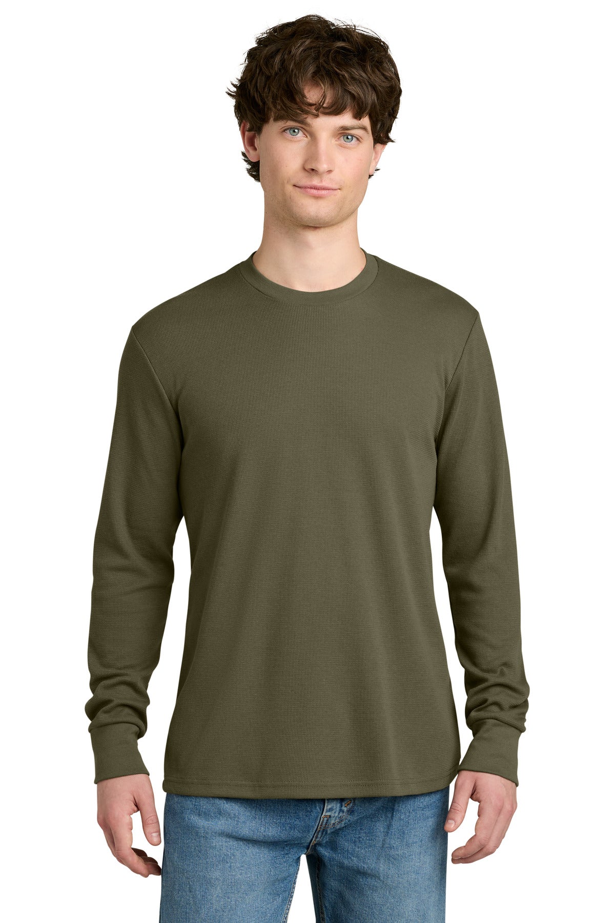 Next Level Apparel?? Ideal Thermal Long Sleeve Tee NL8211