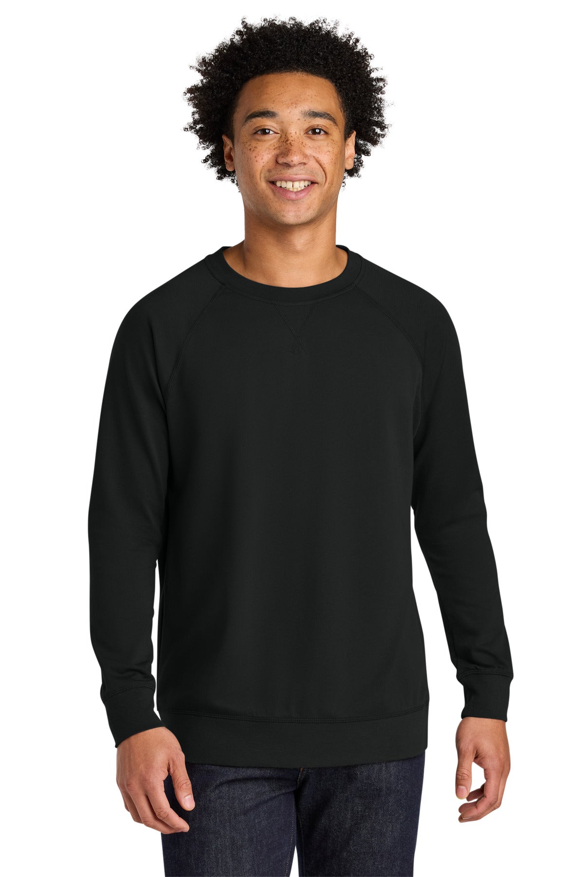 Next Level Apparel?? Laguna Raglan Sweatshirt NL9000