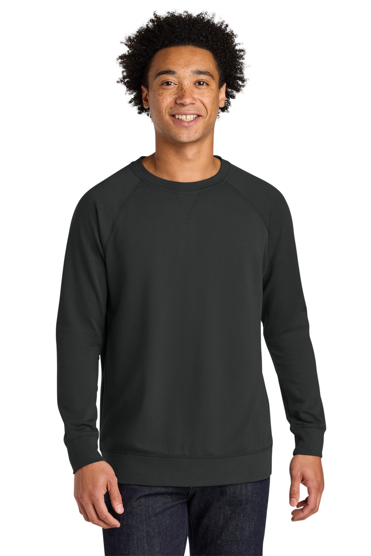 Next Level ApparelÂ® Laguna Raglan Sweatshirt NL9000