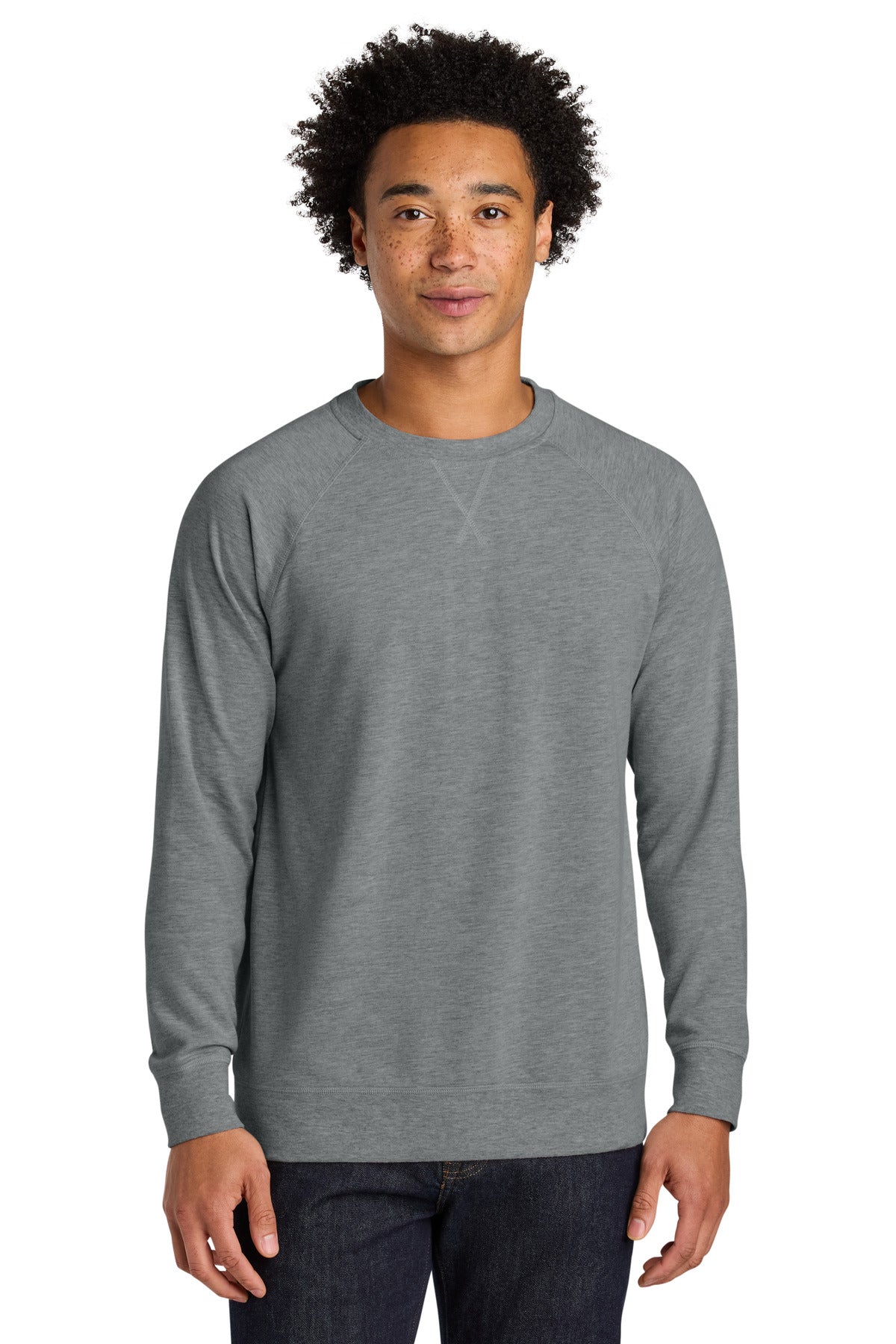 Next Level Apparel?? Laguna Raglan Sweatshirt NL9000