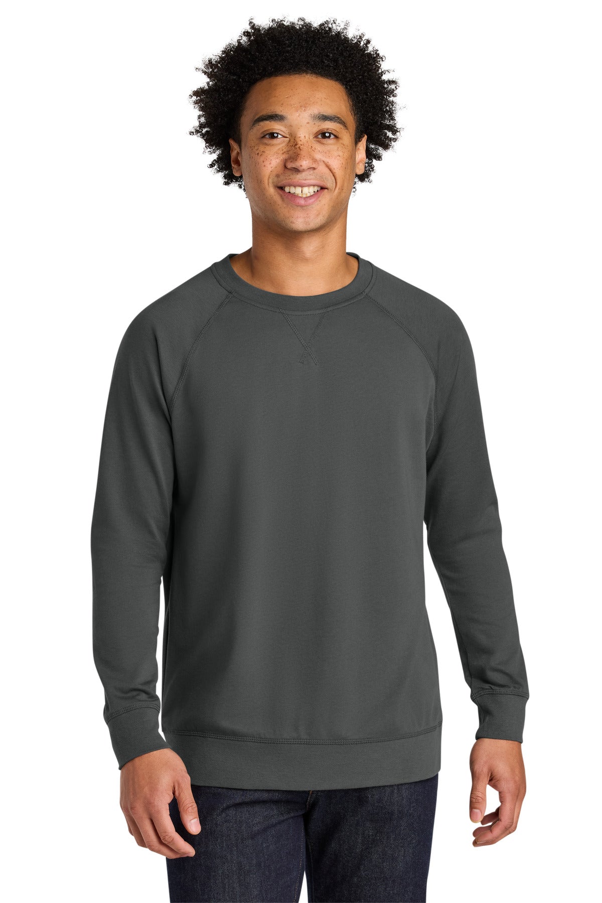 Next Level Apparel?? Laguna Raglan Sweatshirt NL9000